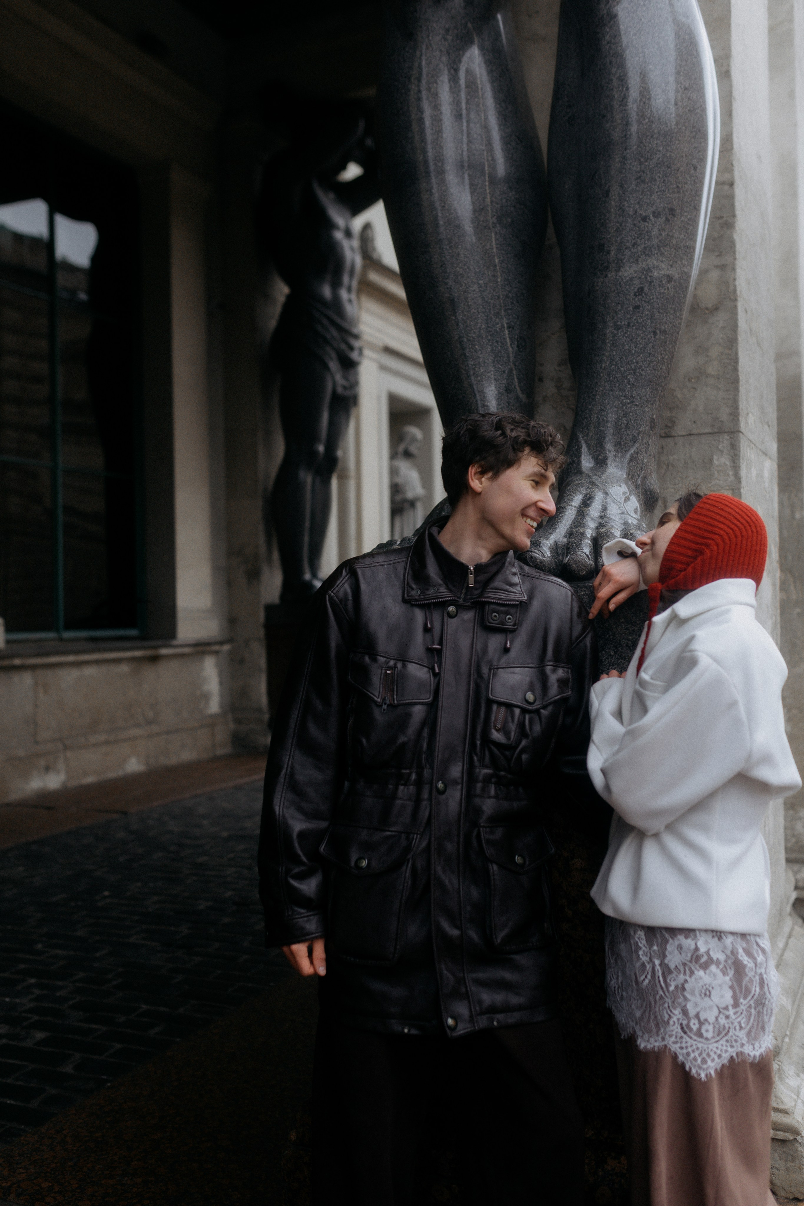 Лав стори в Санкт-Петербурге. Фотограф Санкт-Петербург Князева Елизавета