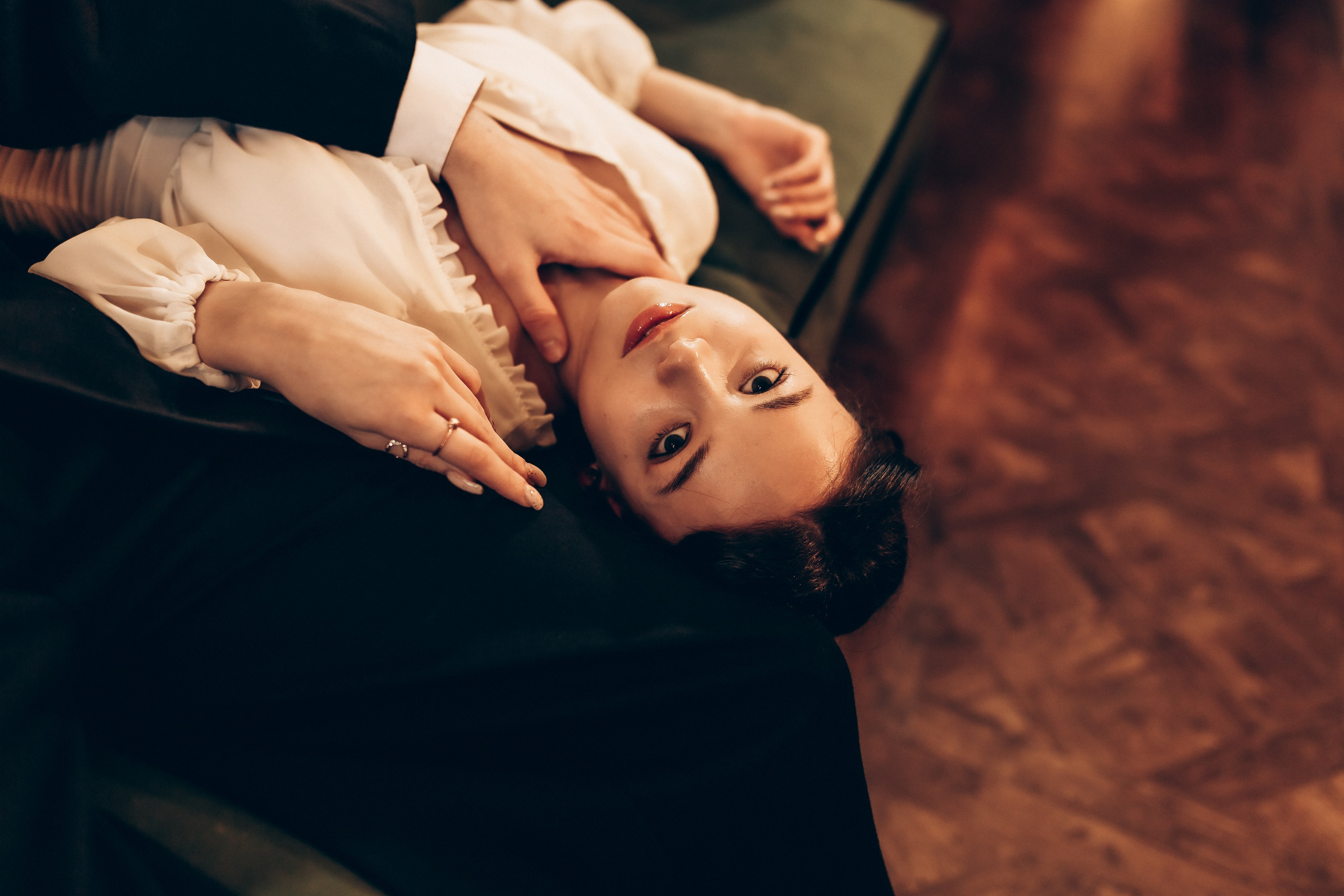 LoveStory Альбина и Илья. Фотограф Санкт-Петербург Князева Елизавета