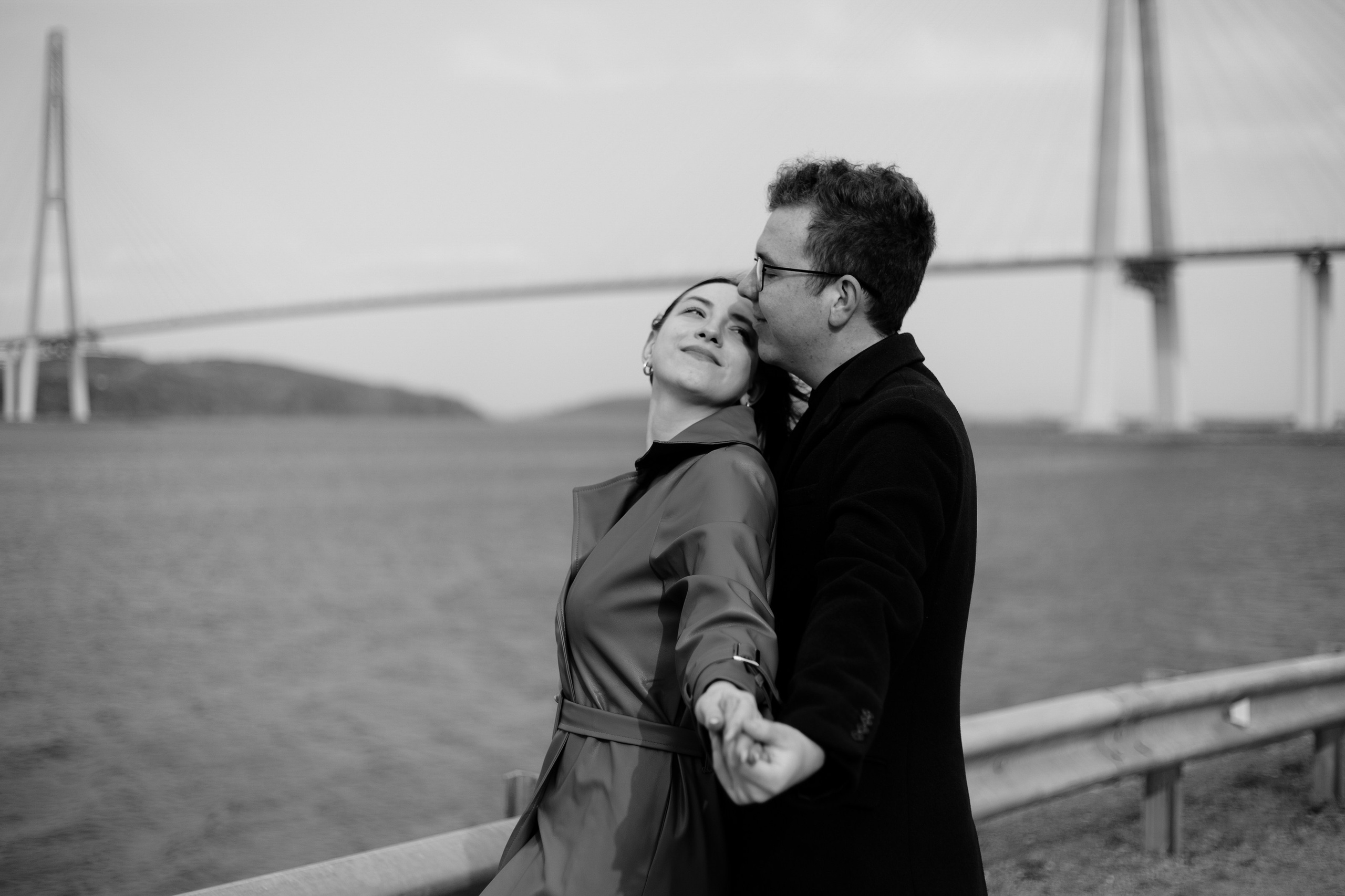 LoveStory Вова и Даша. Фотограф Санкт-Петербург Князева Елизавета