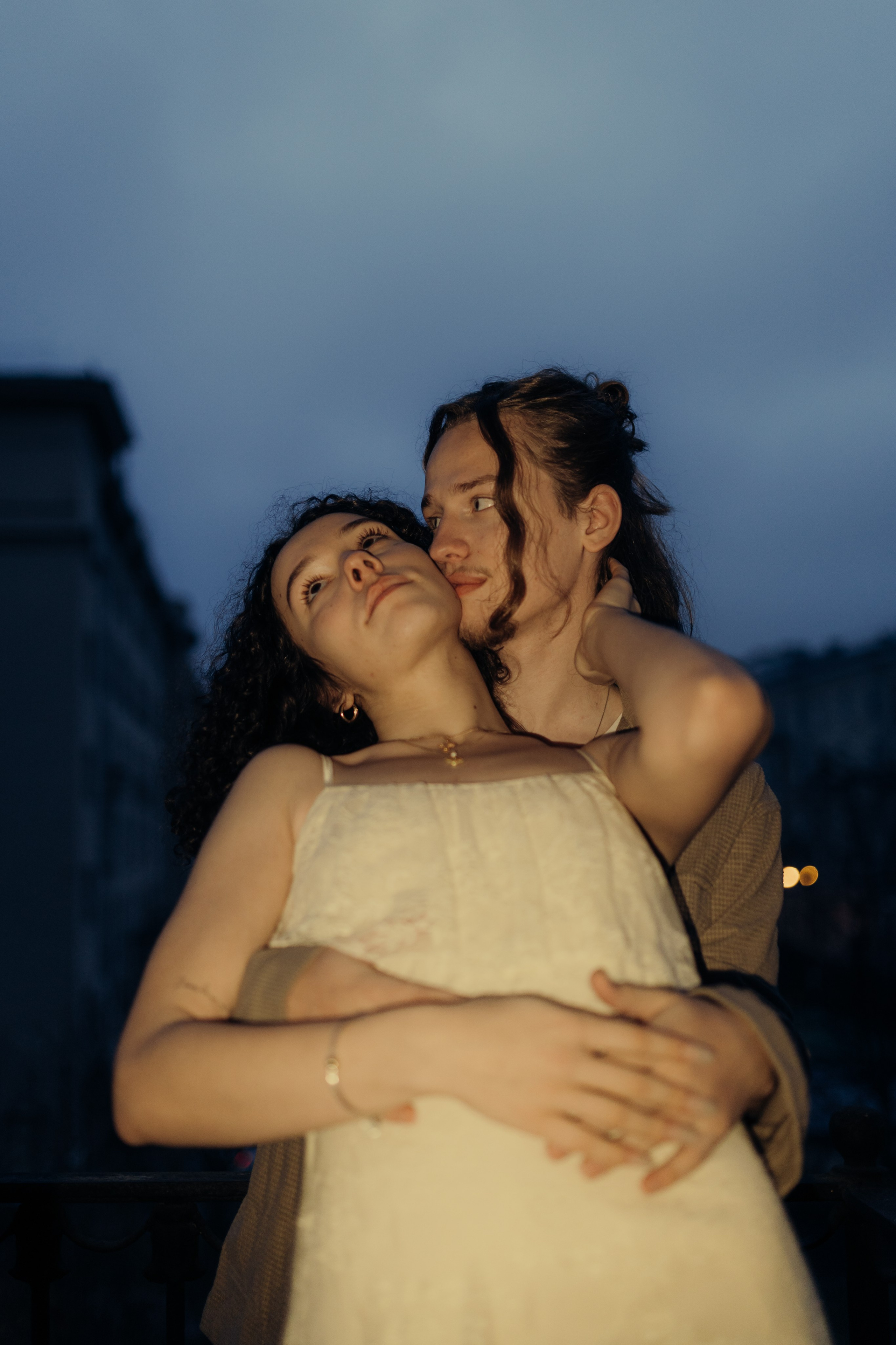 LoveStory домашняя. Фотограф Санкт-Петербург Князева Елизавета