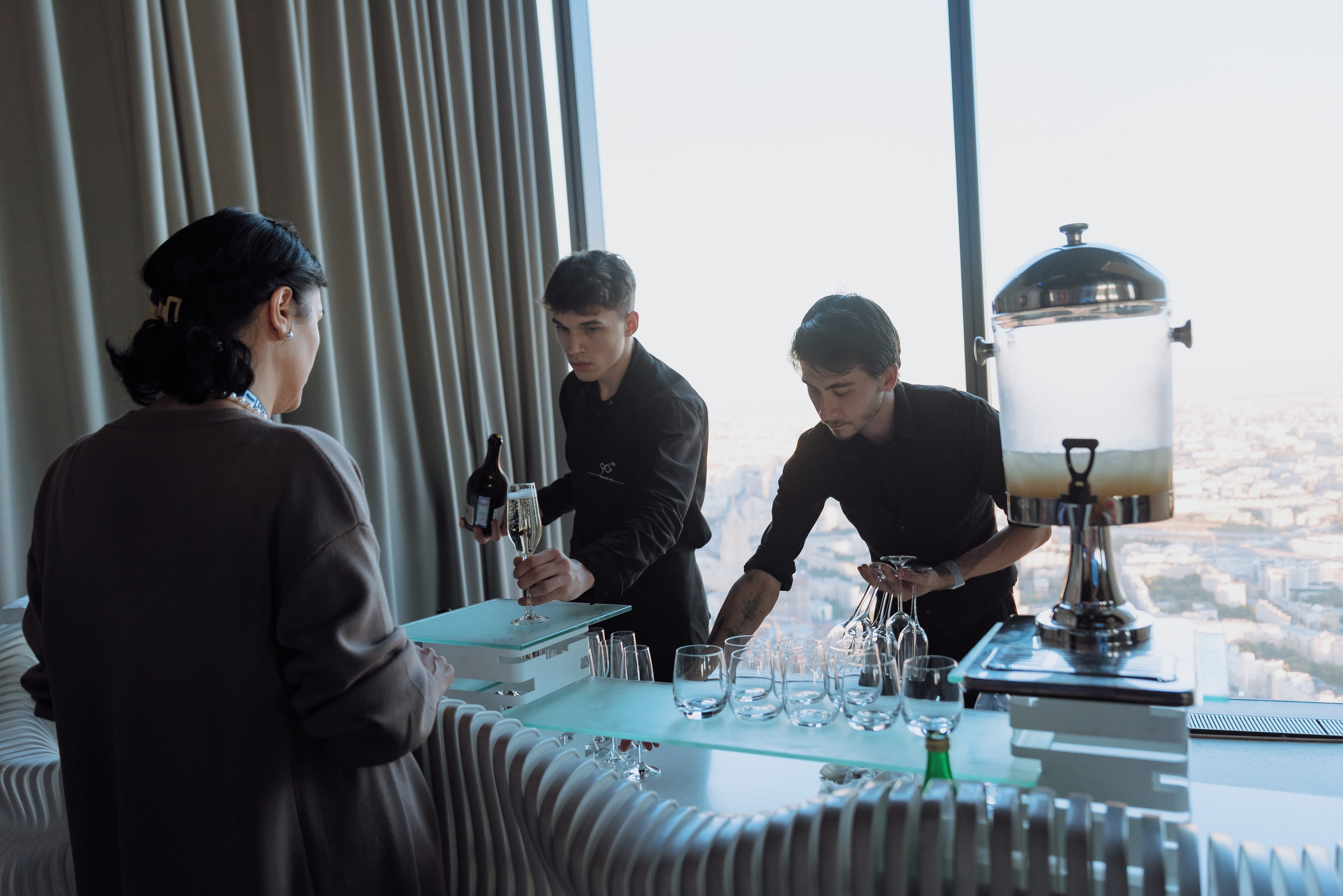 Miraline конференция и презентация. Фотограф в Москве