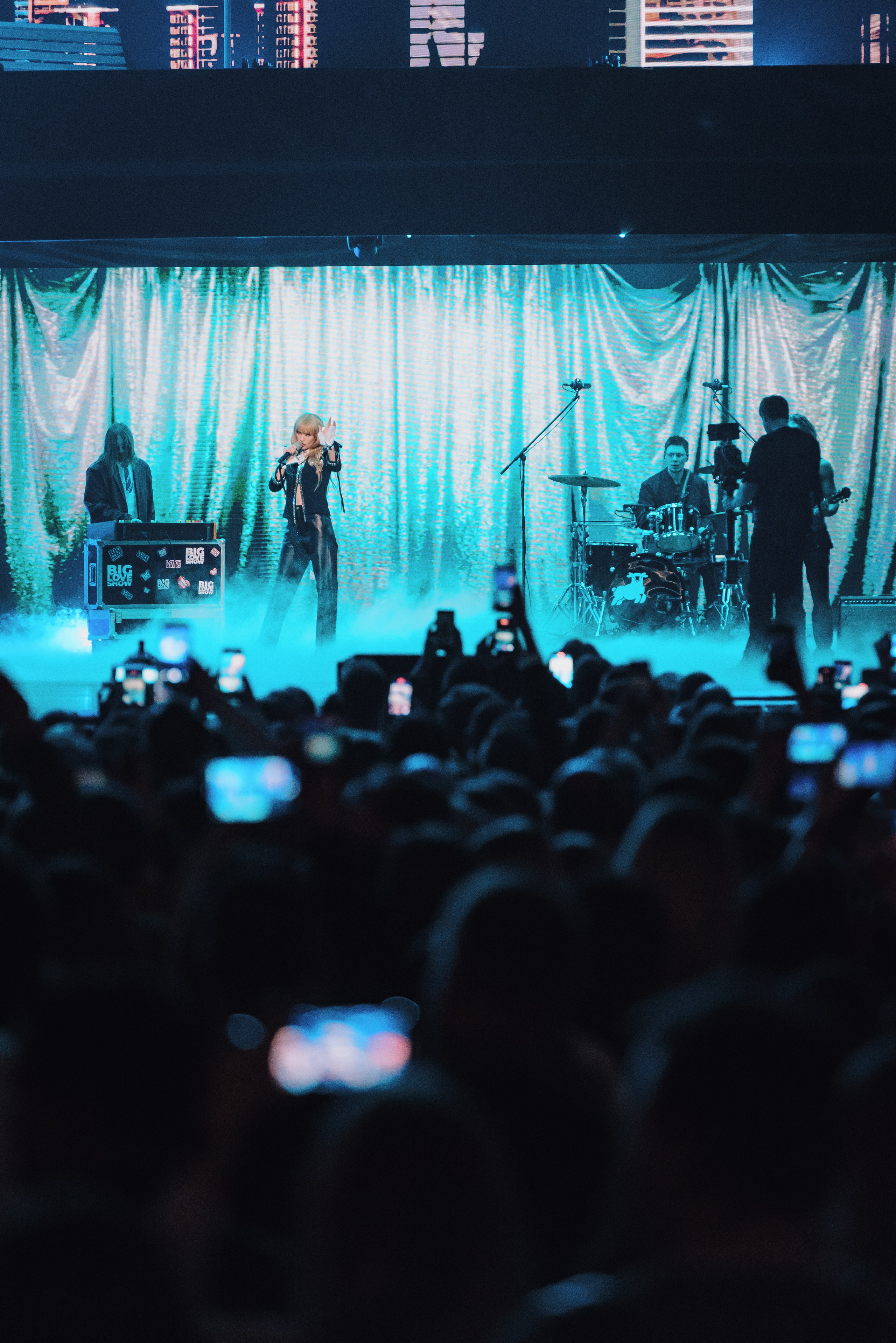 Big Love Show 2026. Фотограф в Москве