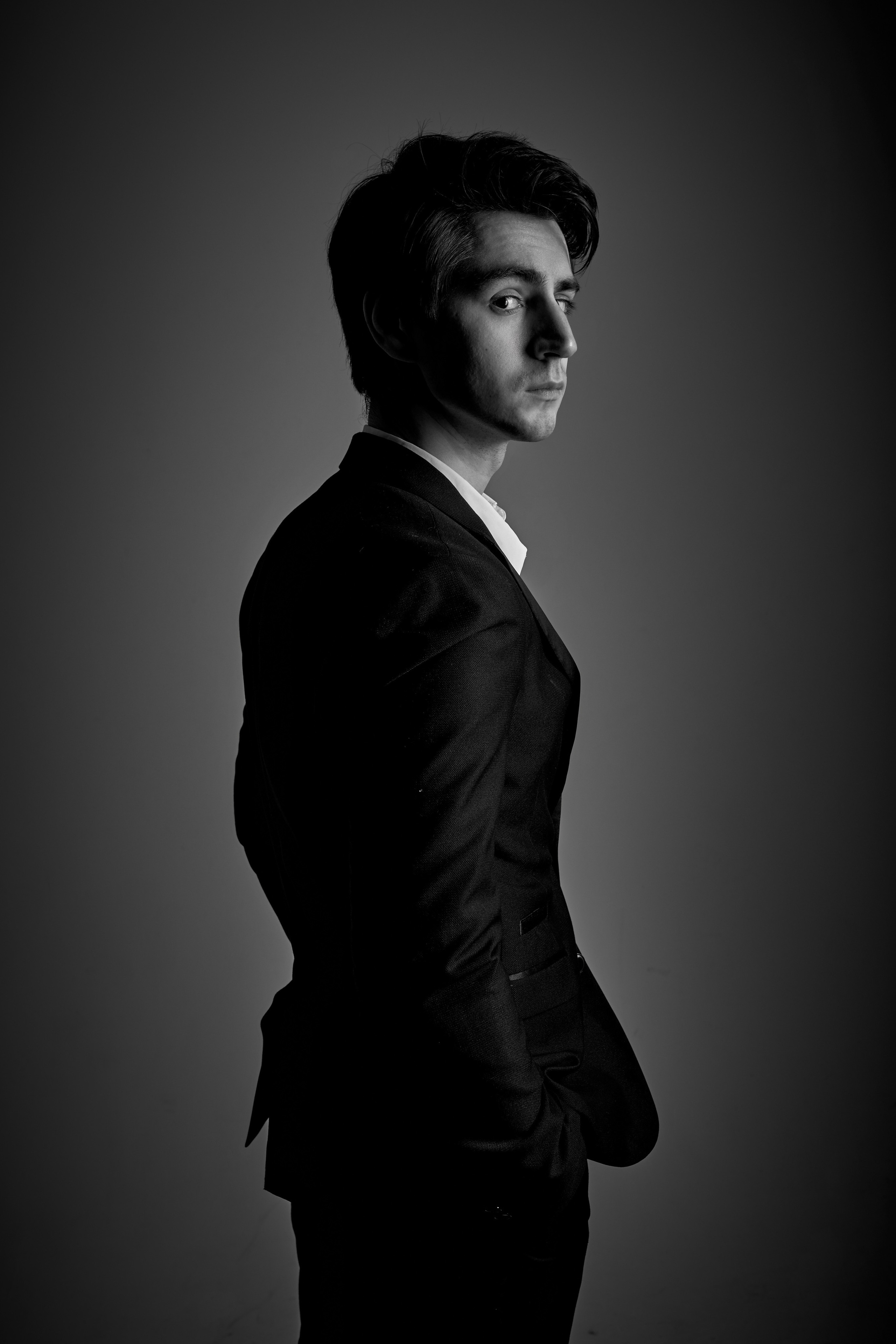 Иван. Портретный фотограф Сергей Лищенюк