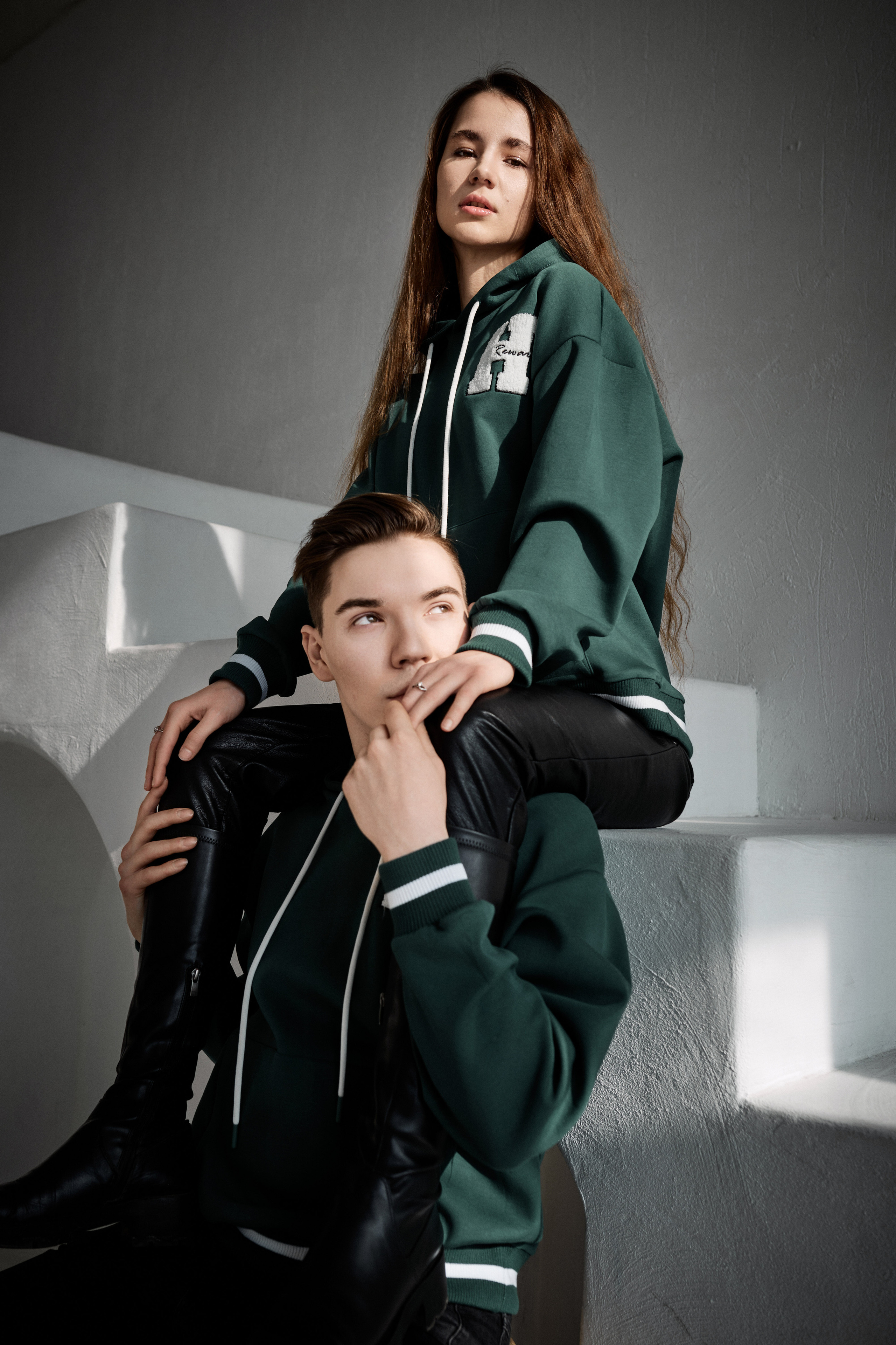 Максим и Индира. Портретный фотограф Сергей Лищенюк