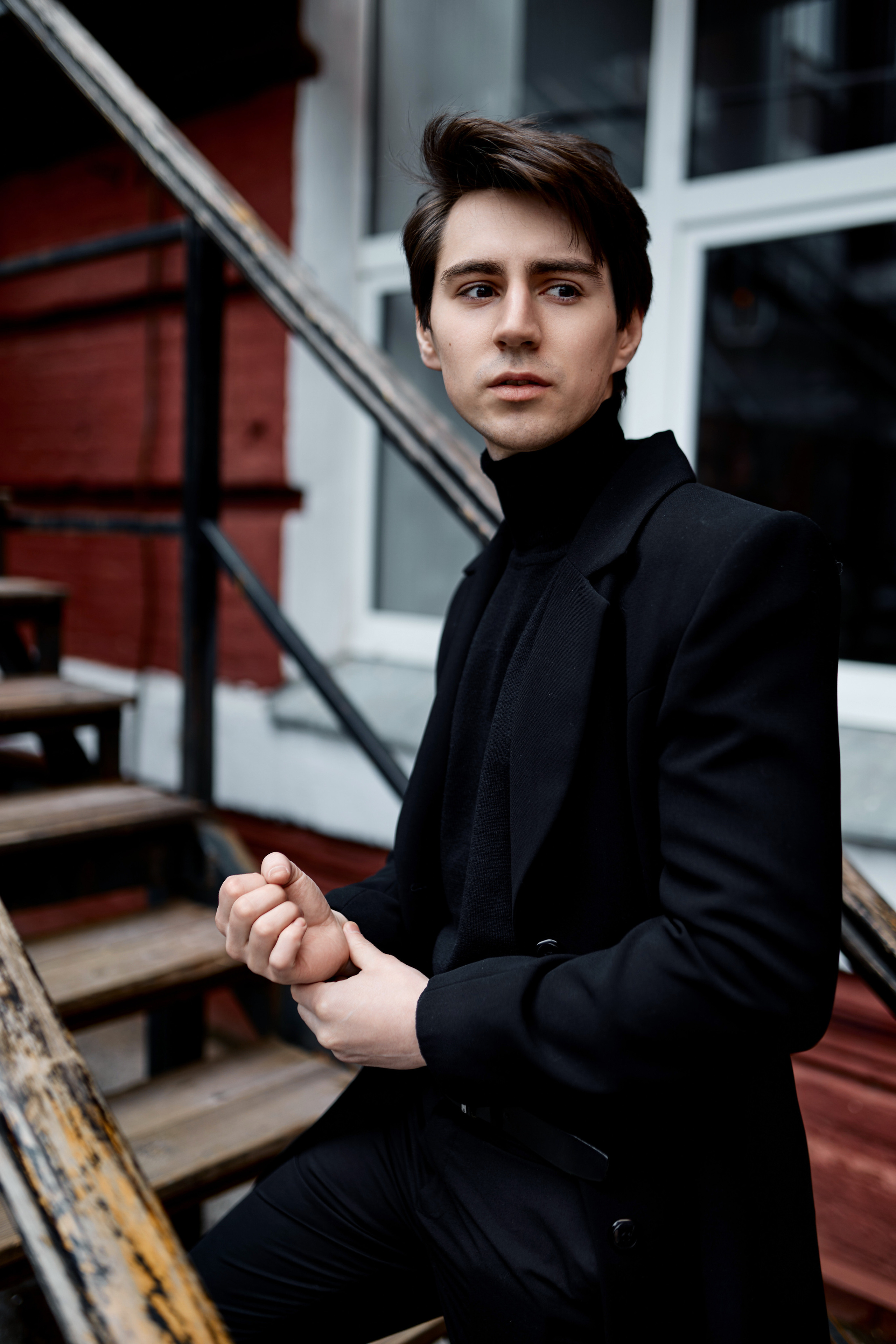 Иван. Портретный фотограф Сергей Лищенюк