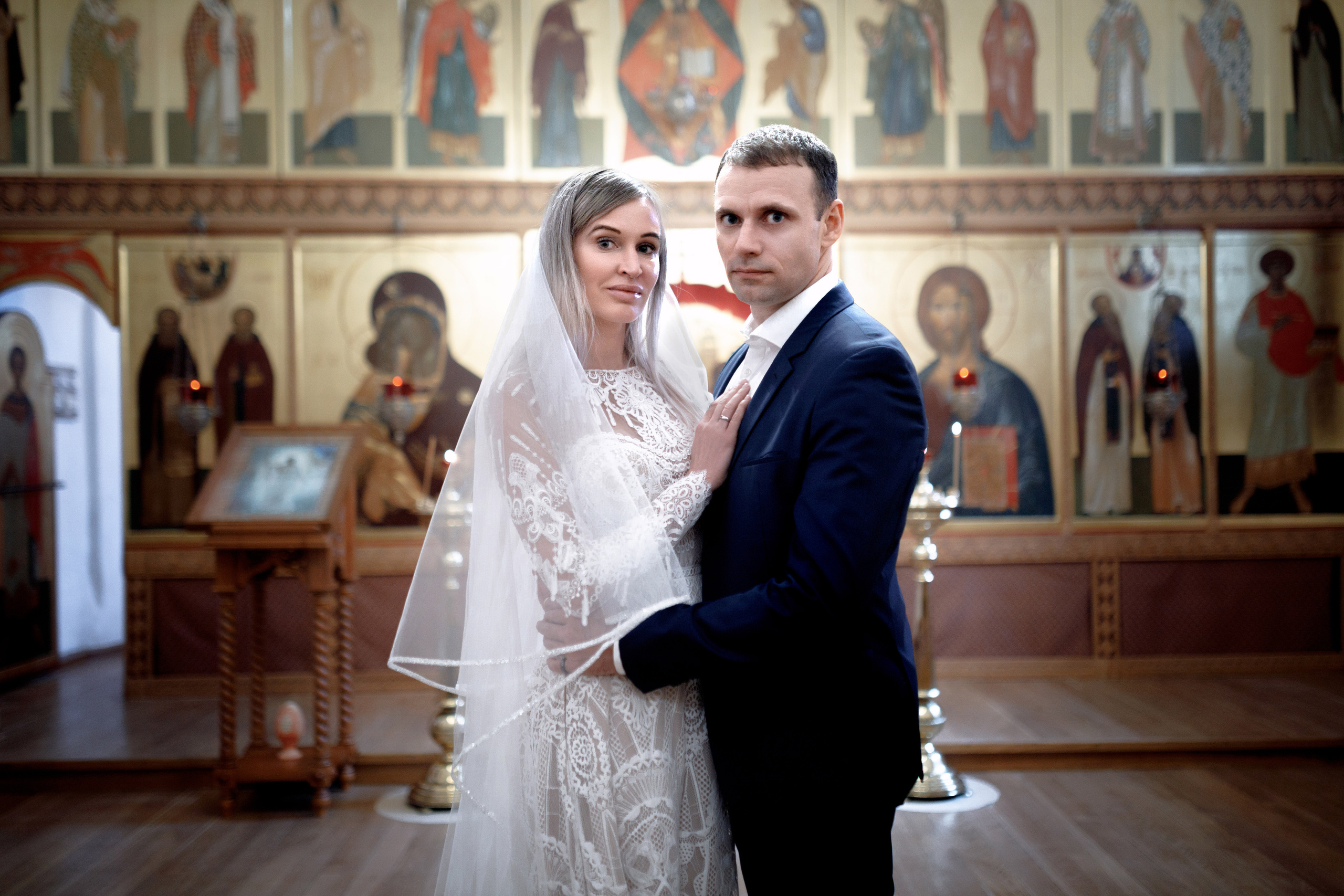 Венчания. Портретный фотограф Сергей Лищенюк