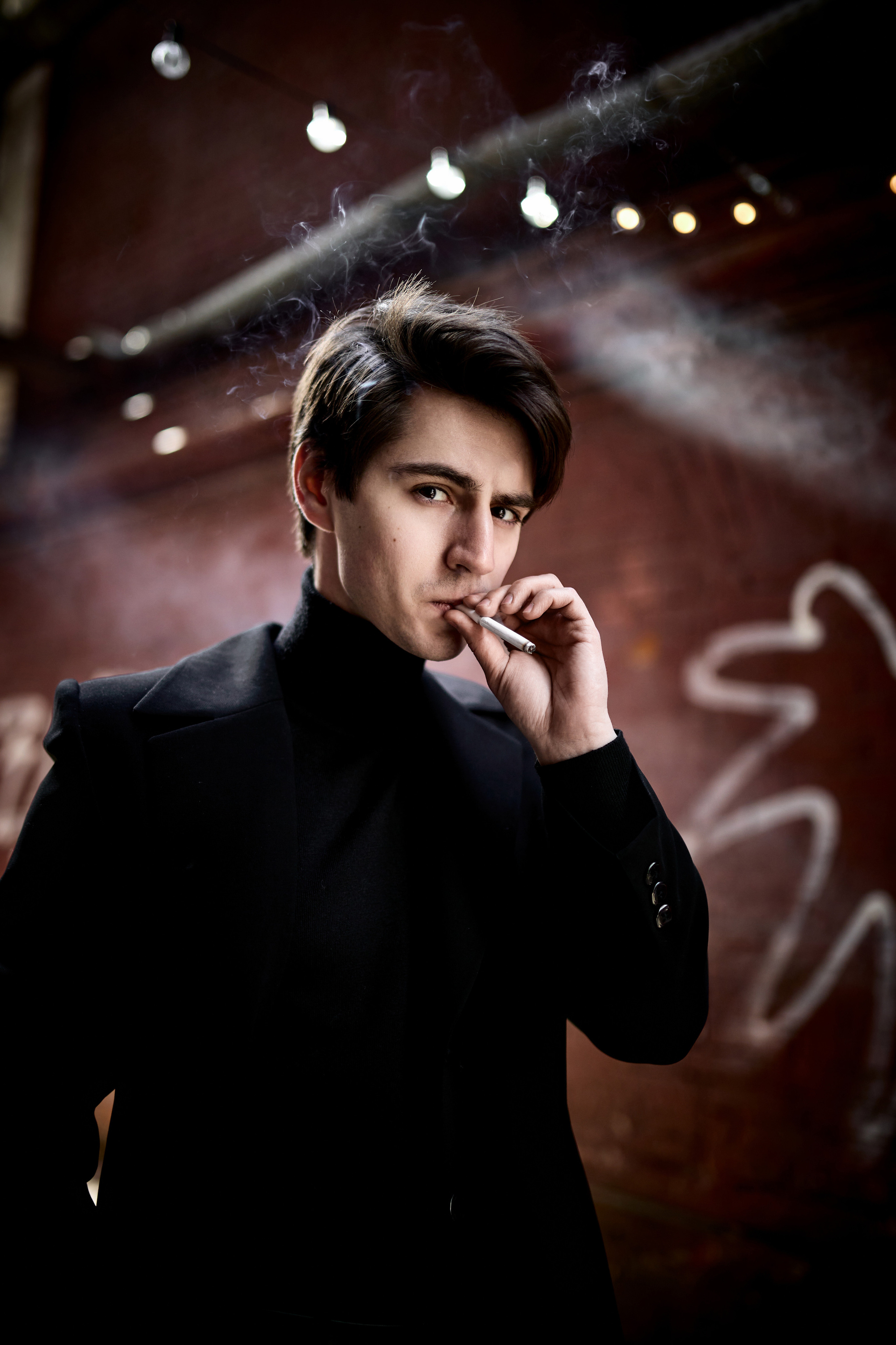 Иван. Портретный фотограф Сергей Лищенюк