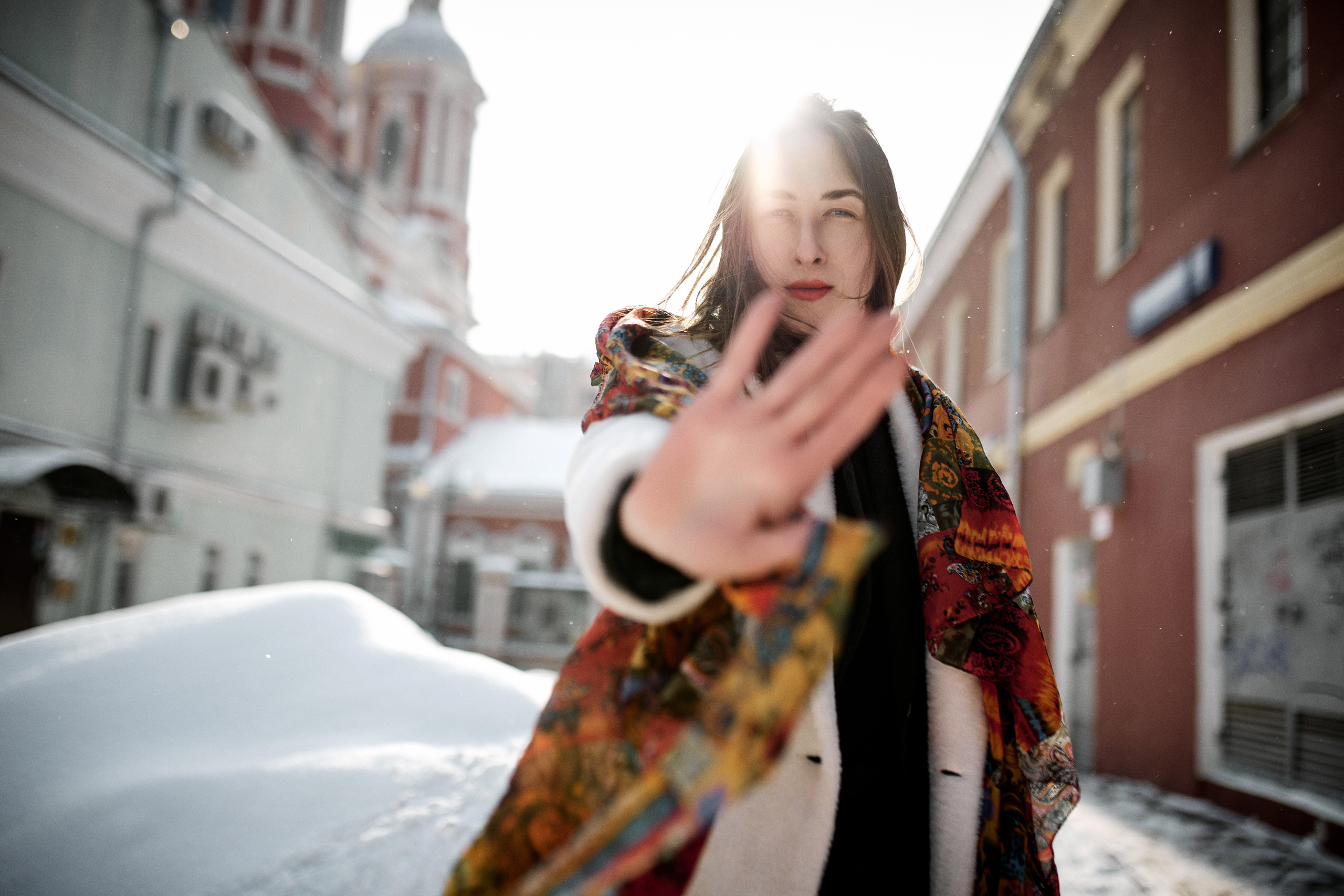 Портреты. Портретный фотограф Сергей Лищенюк