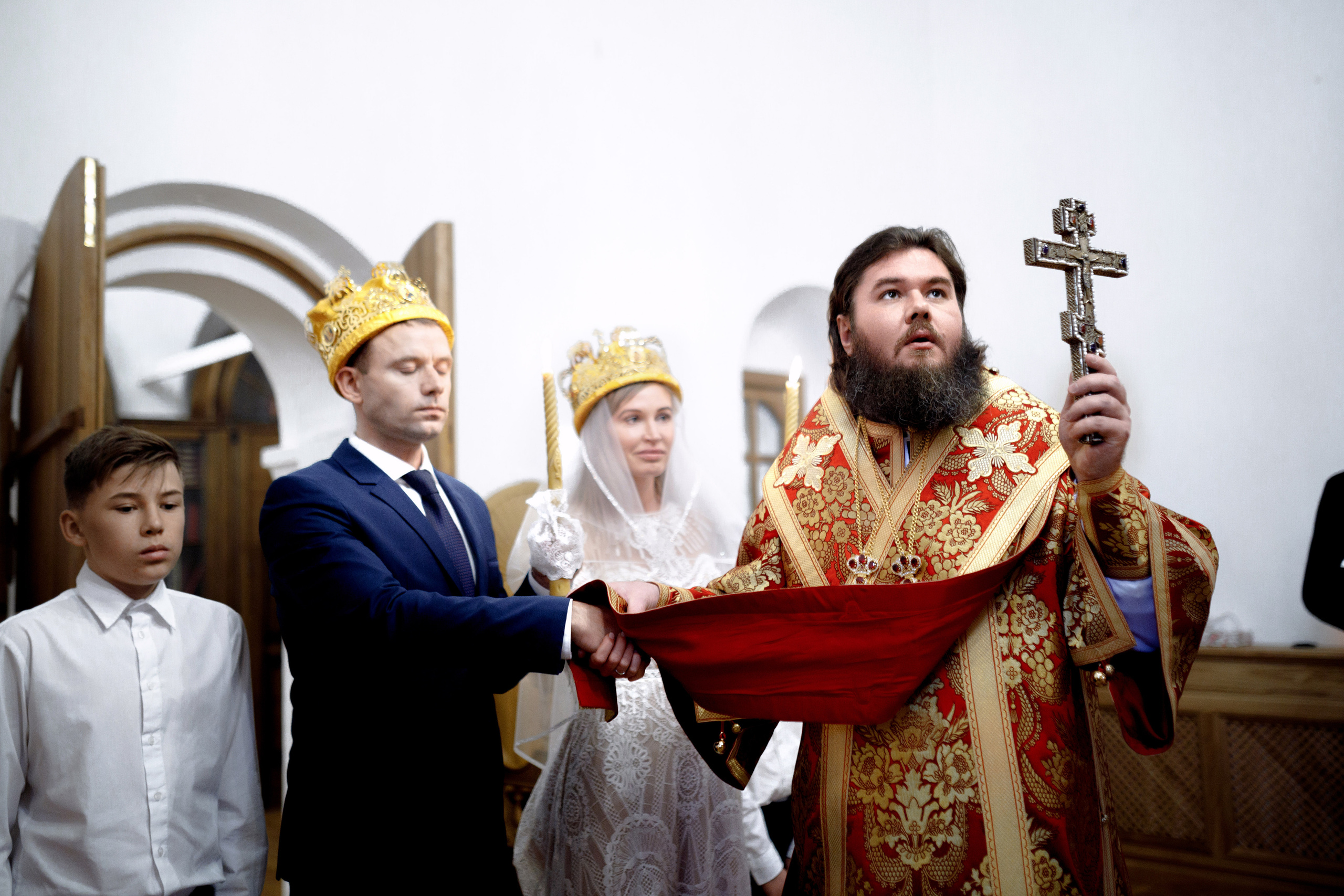 Венчания. Портретный фотограф Сергей Лищенюк