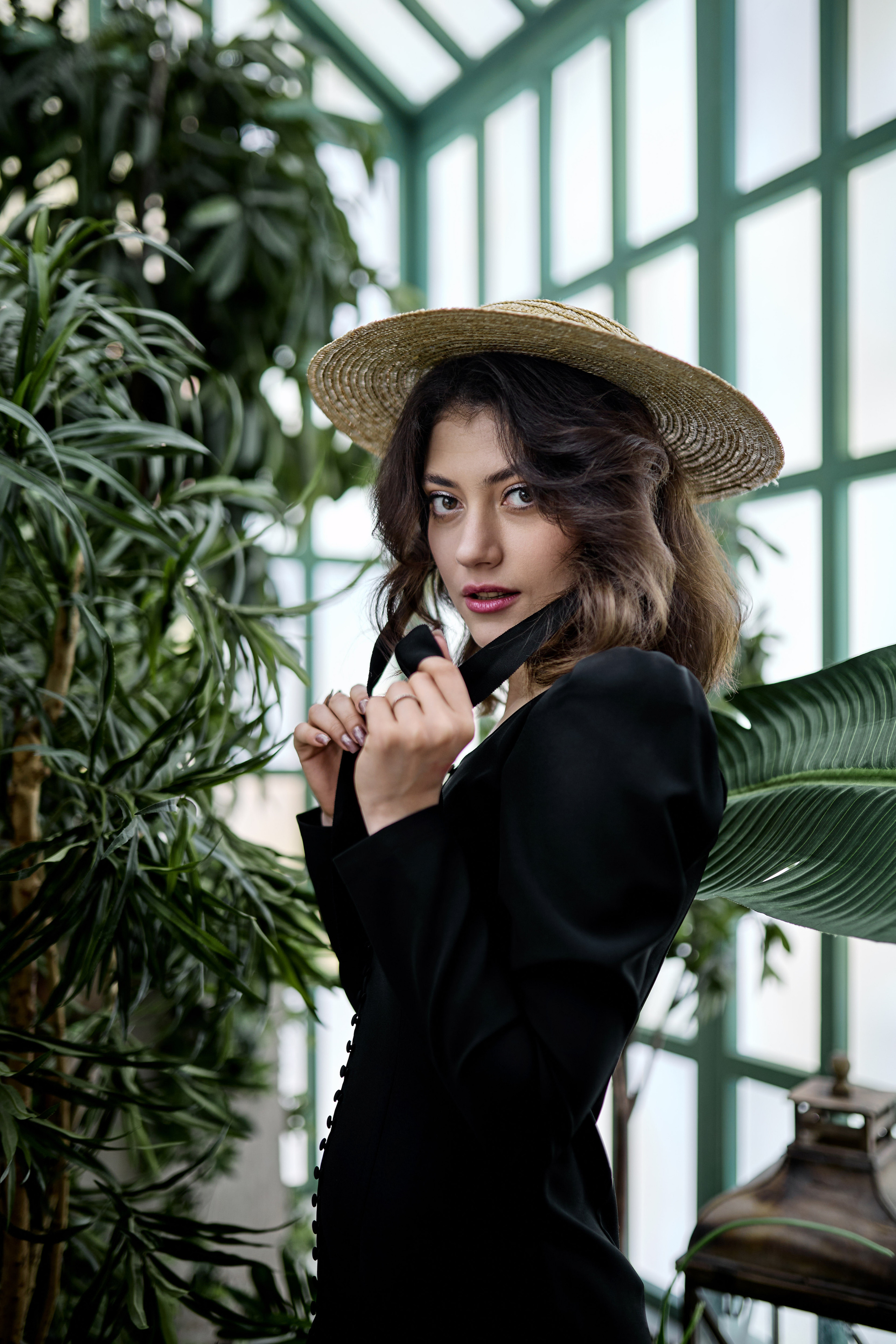 Ирина. Портретный фотограф Сергей Лищенюк