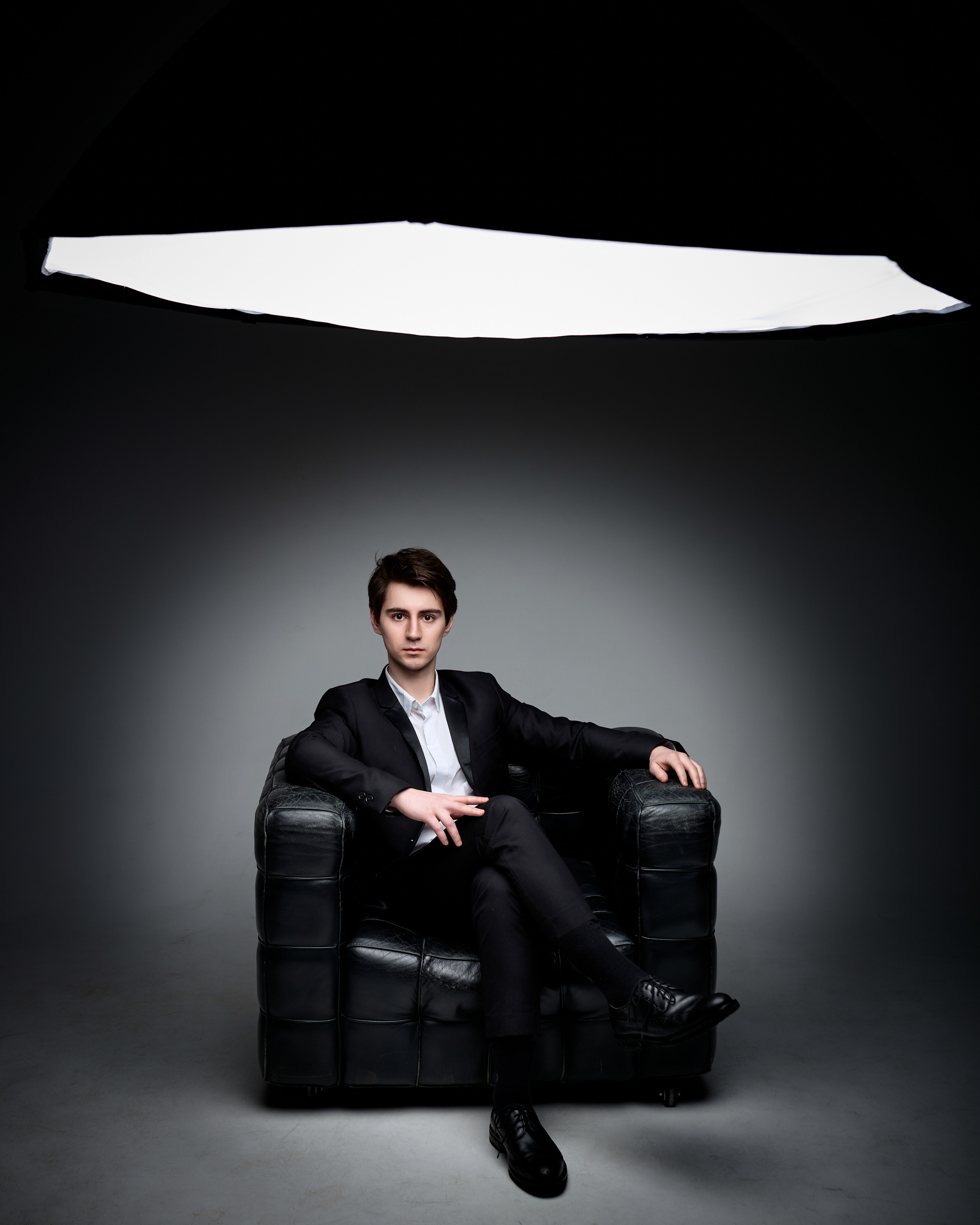 Иван. Портретный фотограф Сергей Лищенюк