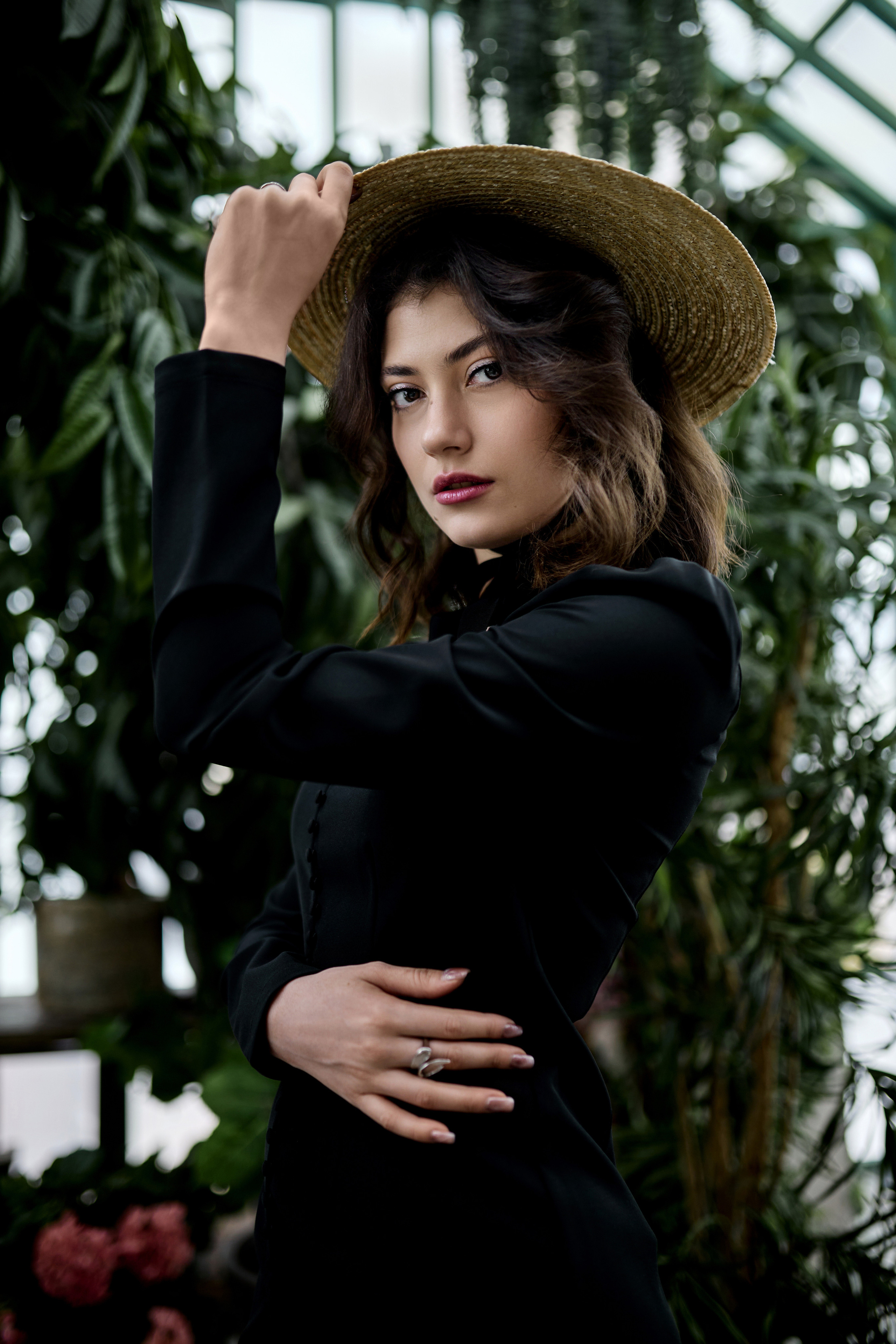 Ирина. Портретный фотограф Сергей Лищенюк