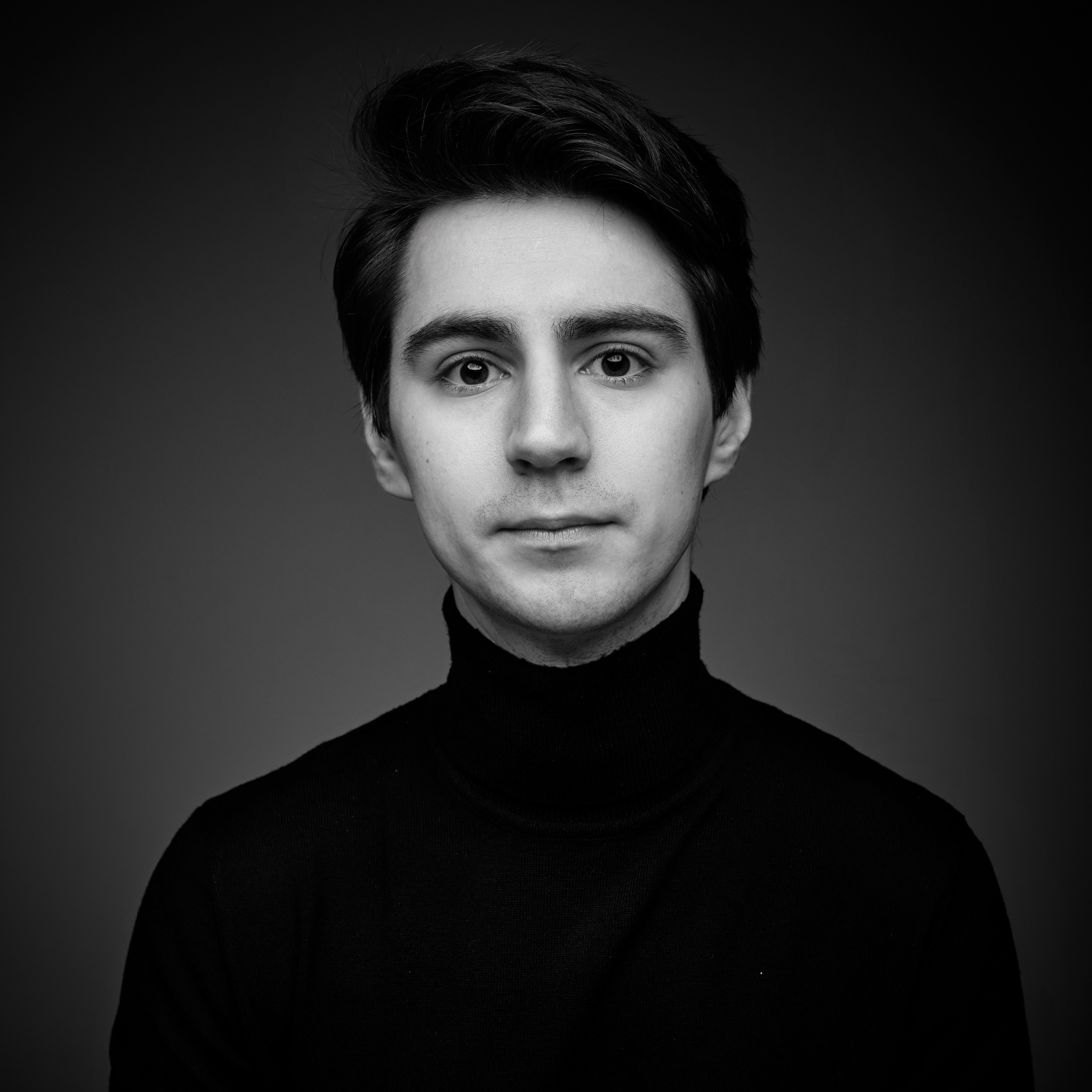 Иван. Портретный фотограф Сергей Лищенюк