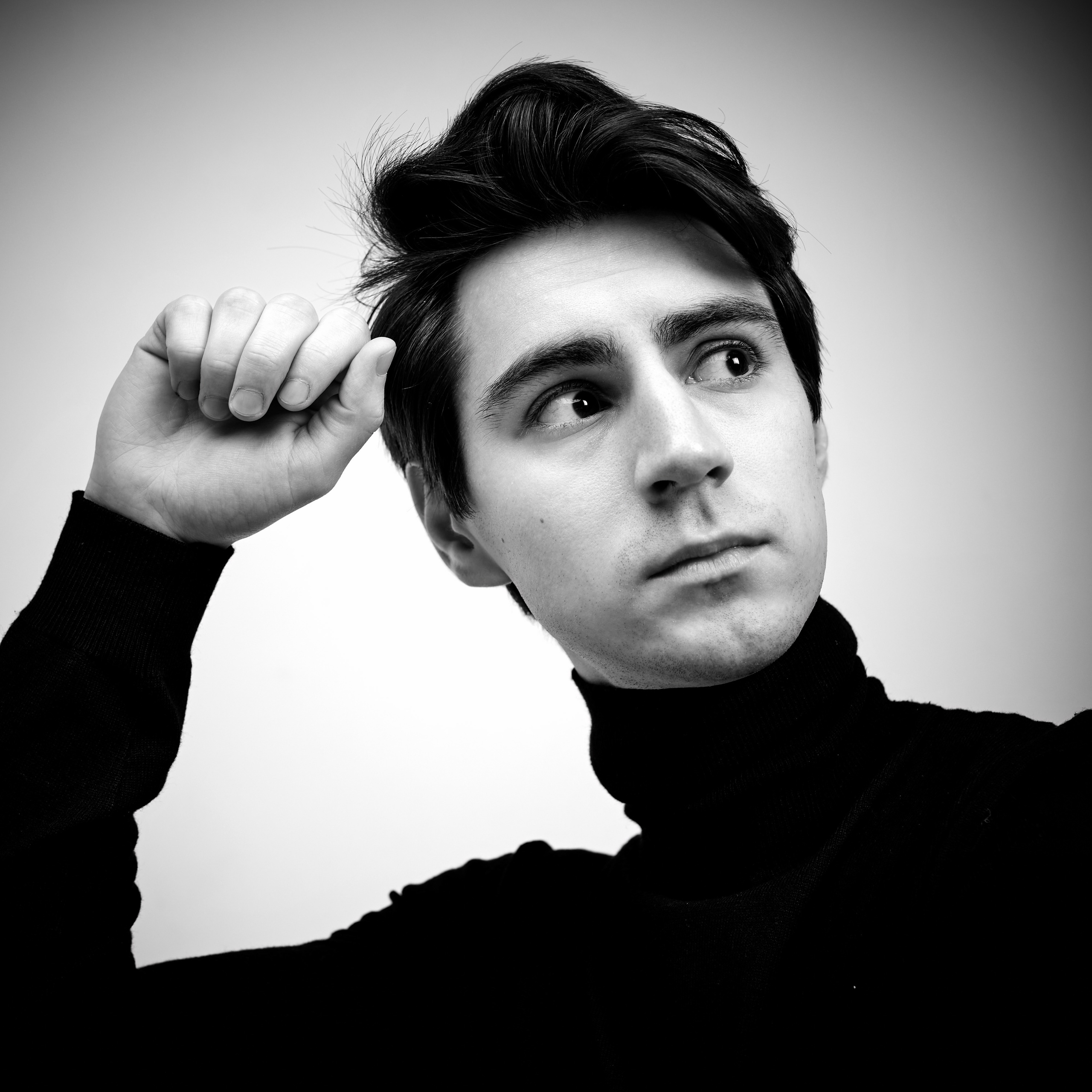 Иван. Портретный фотограф Сергей Лищенюк