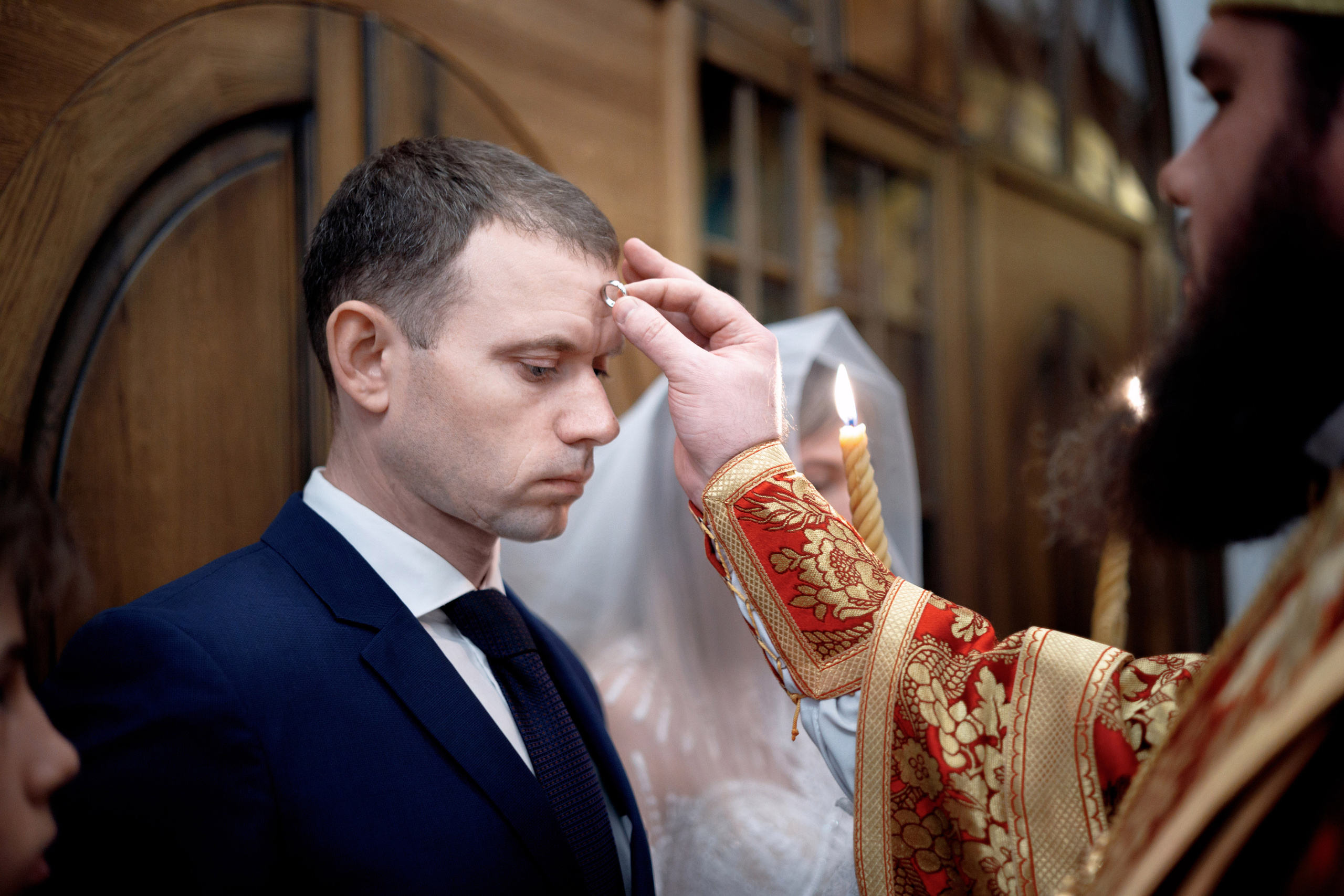 Венчания. Портретный фотограф Сергей Лищенюк