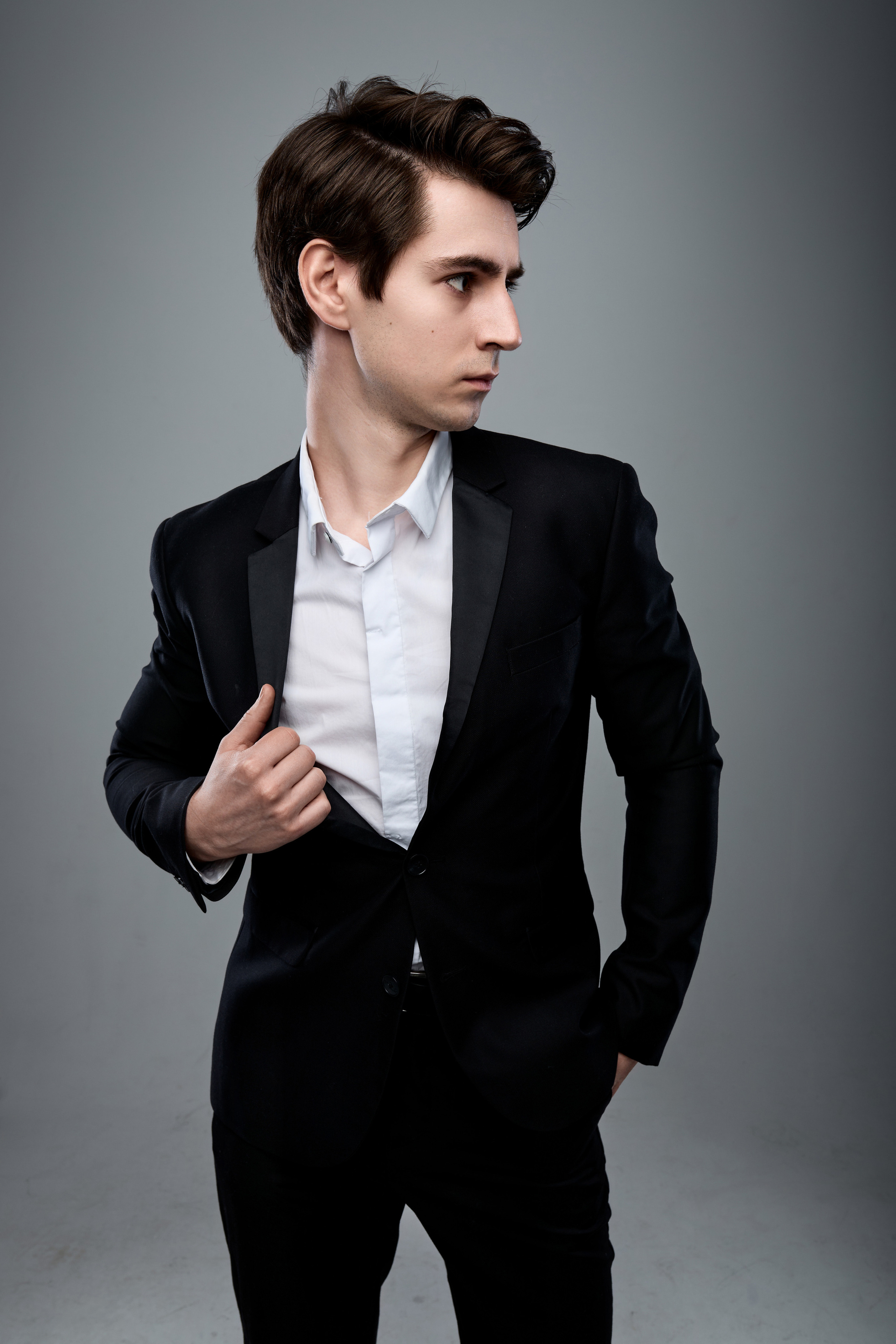 Иван. Портретный фотограф Сергей Лищенюк