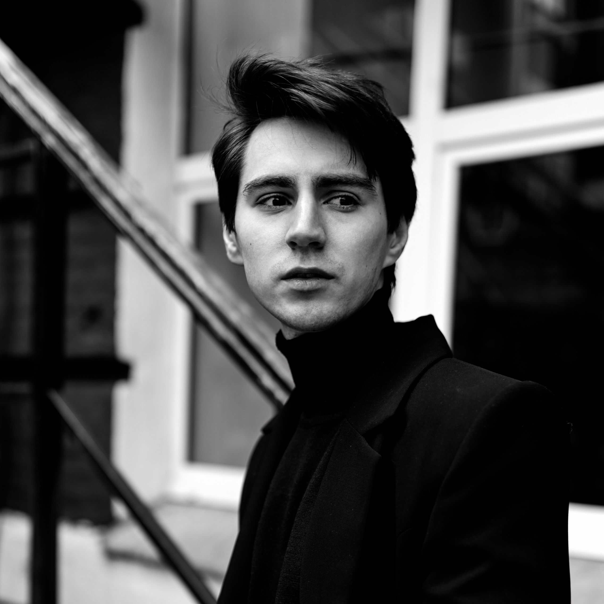 Иван. Портретный фотограф Сергей Лищенюк