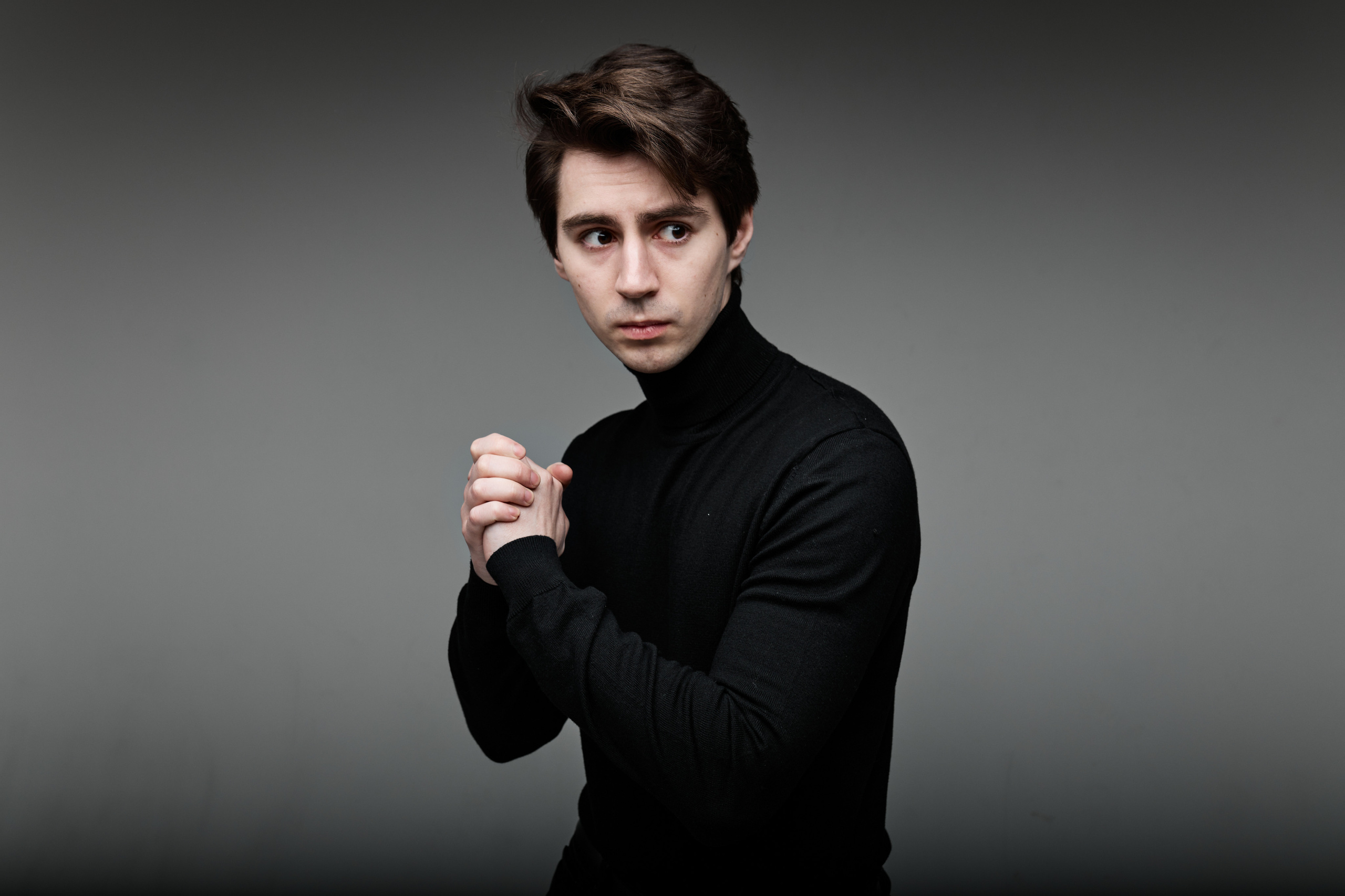 Иван. Портретный фотограф Сергей Лищенюк