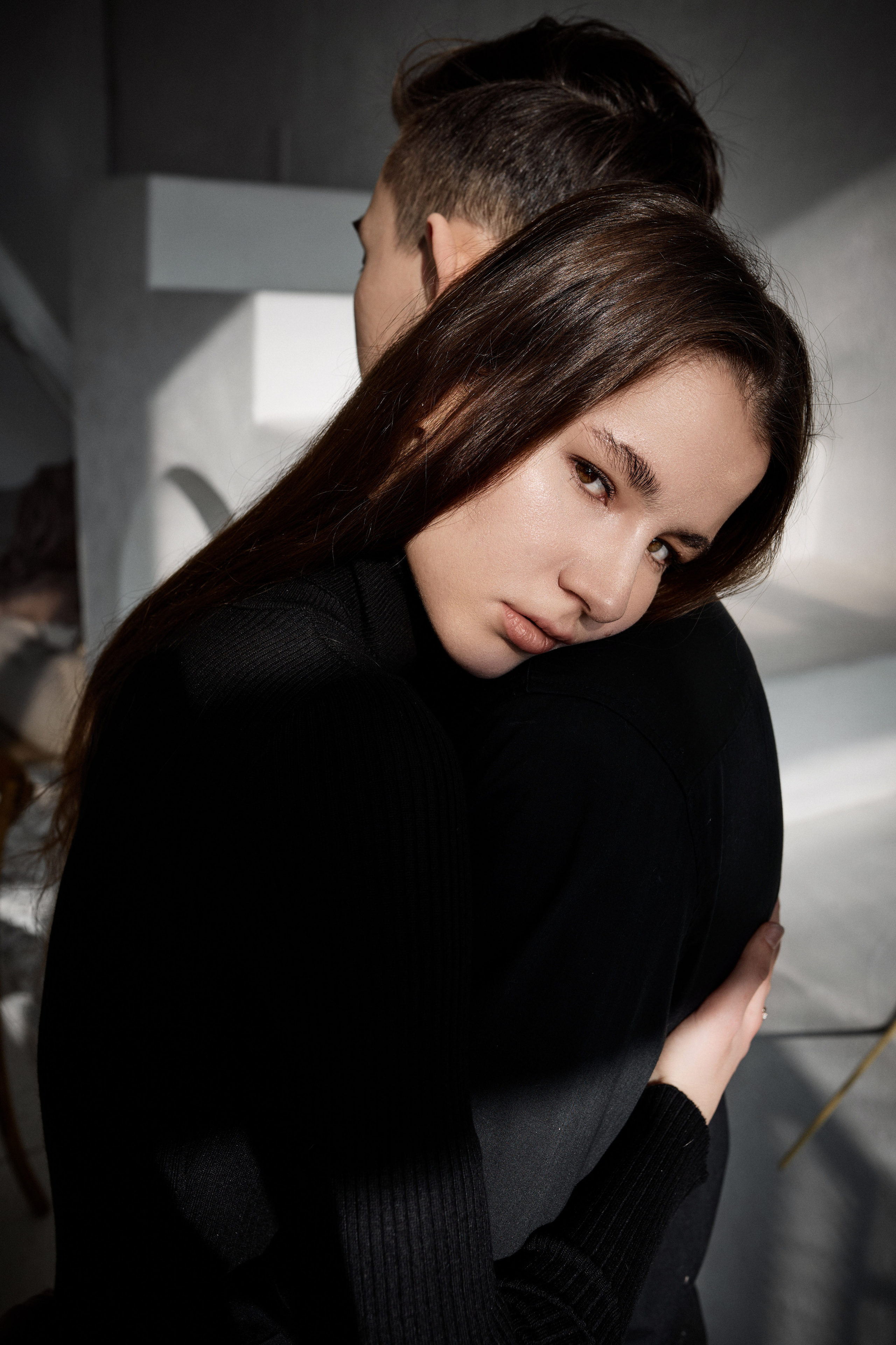 Максим и Индира. Портретный фотограф Сергей Лищенюк