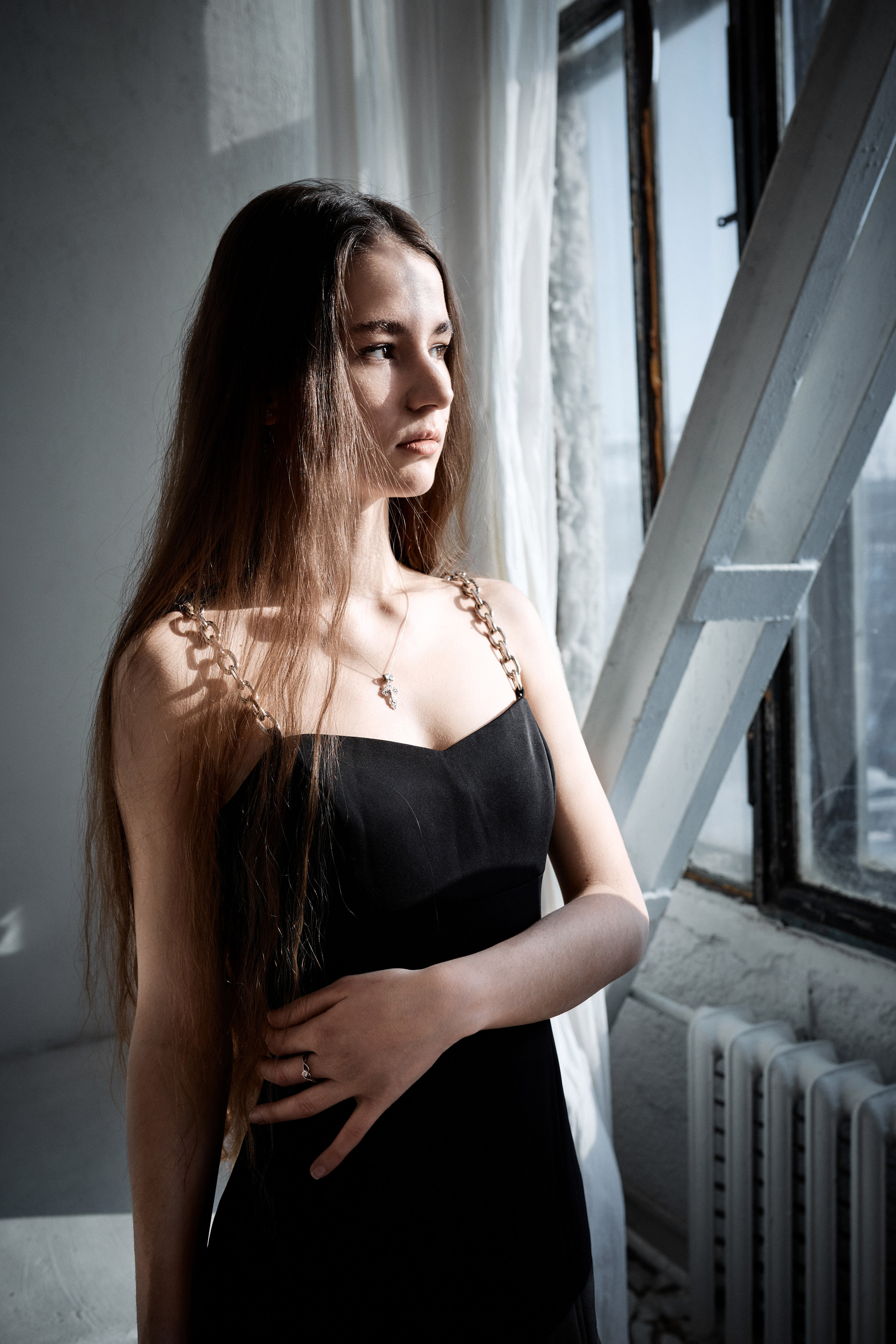 Максим и Индира. Портретный фотограф Сергей Лищенюк