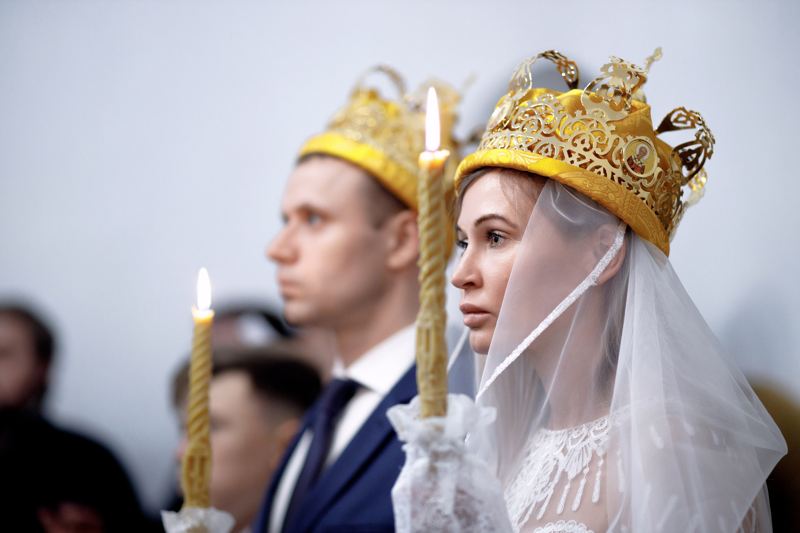 Венчания. Портретный фотограф Сергей Лищенюк