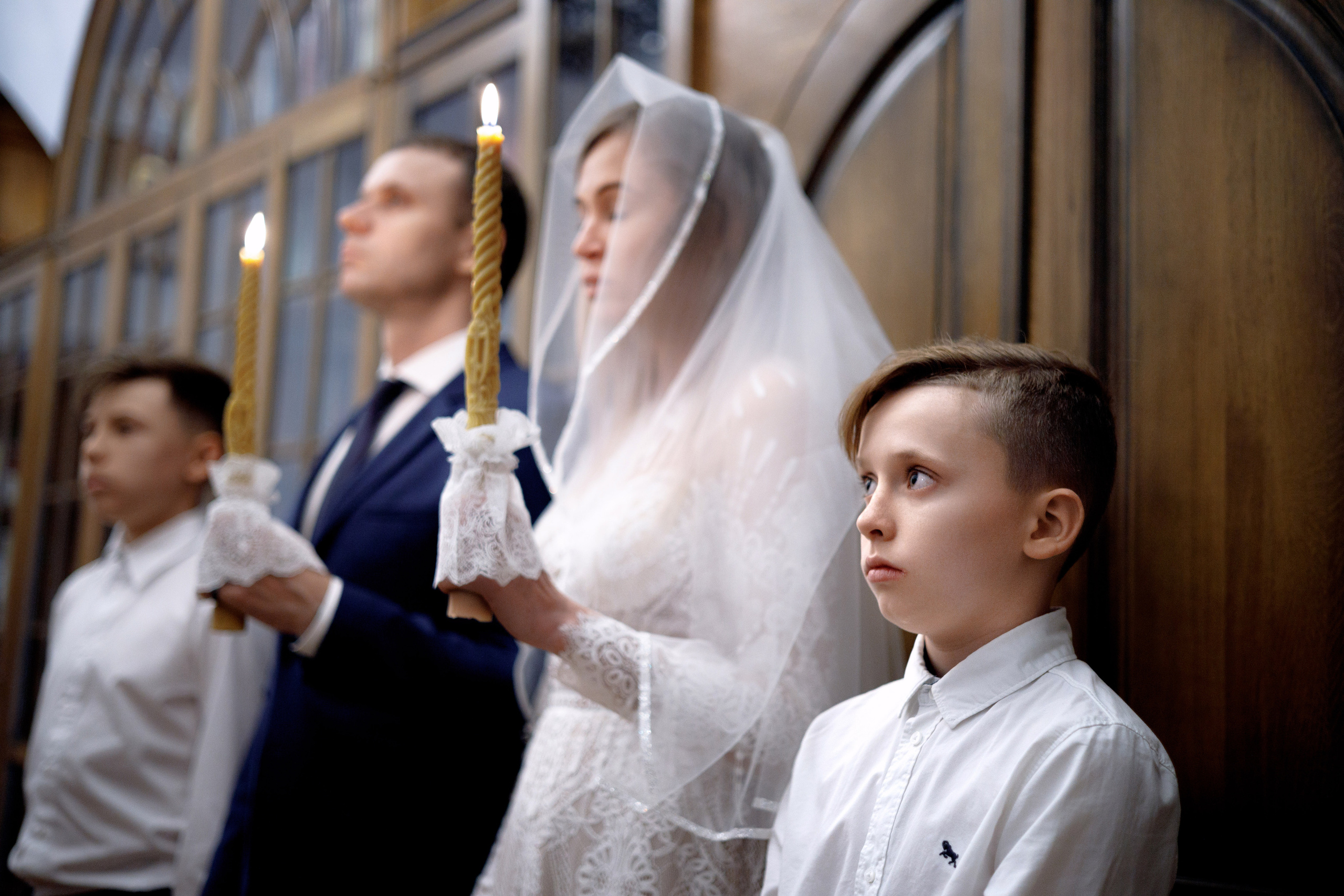 Венчания. Портретный фотограф Сергей Лищенюк