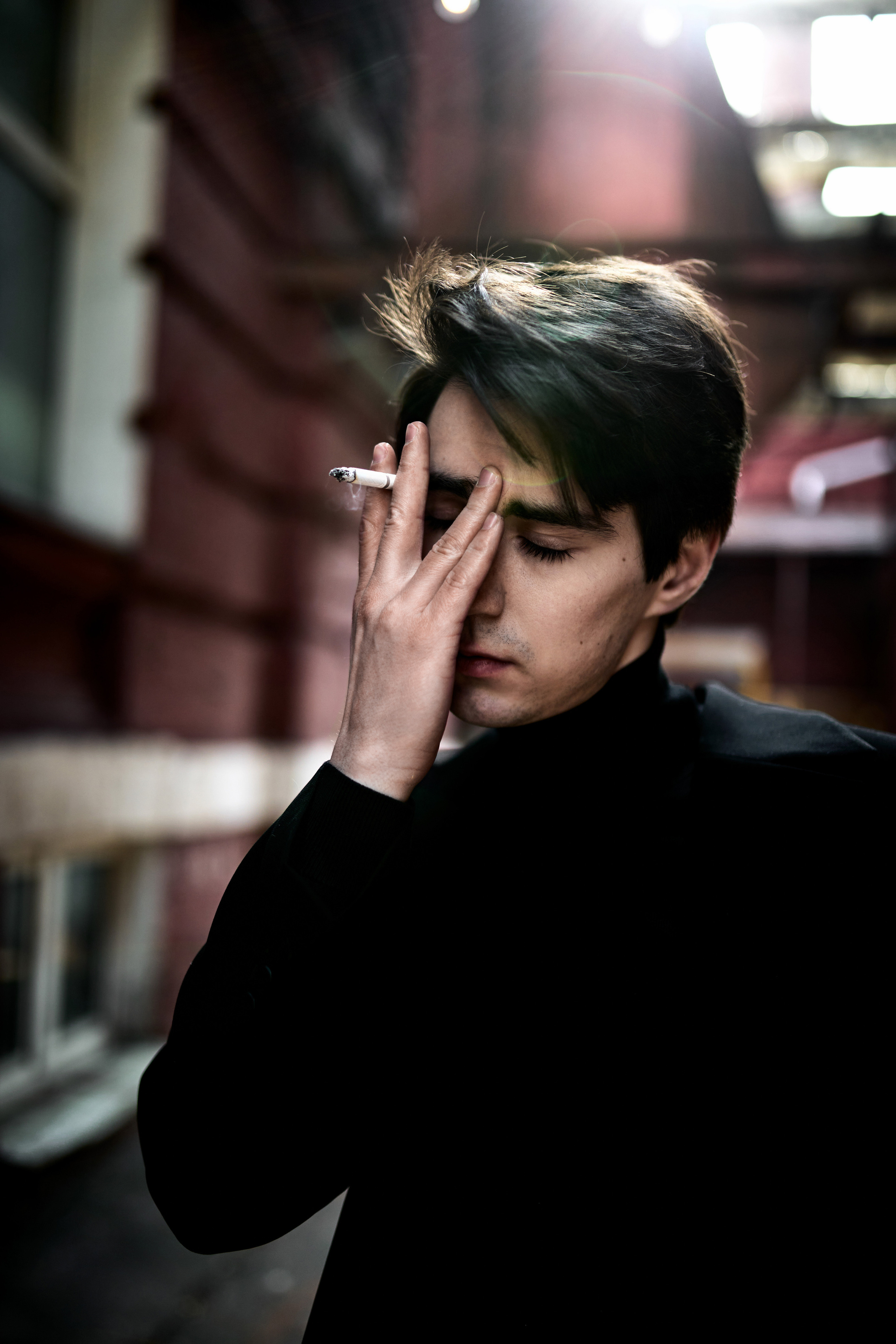 Иван. Портретный фотограф Сергей Лищенюк