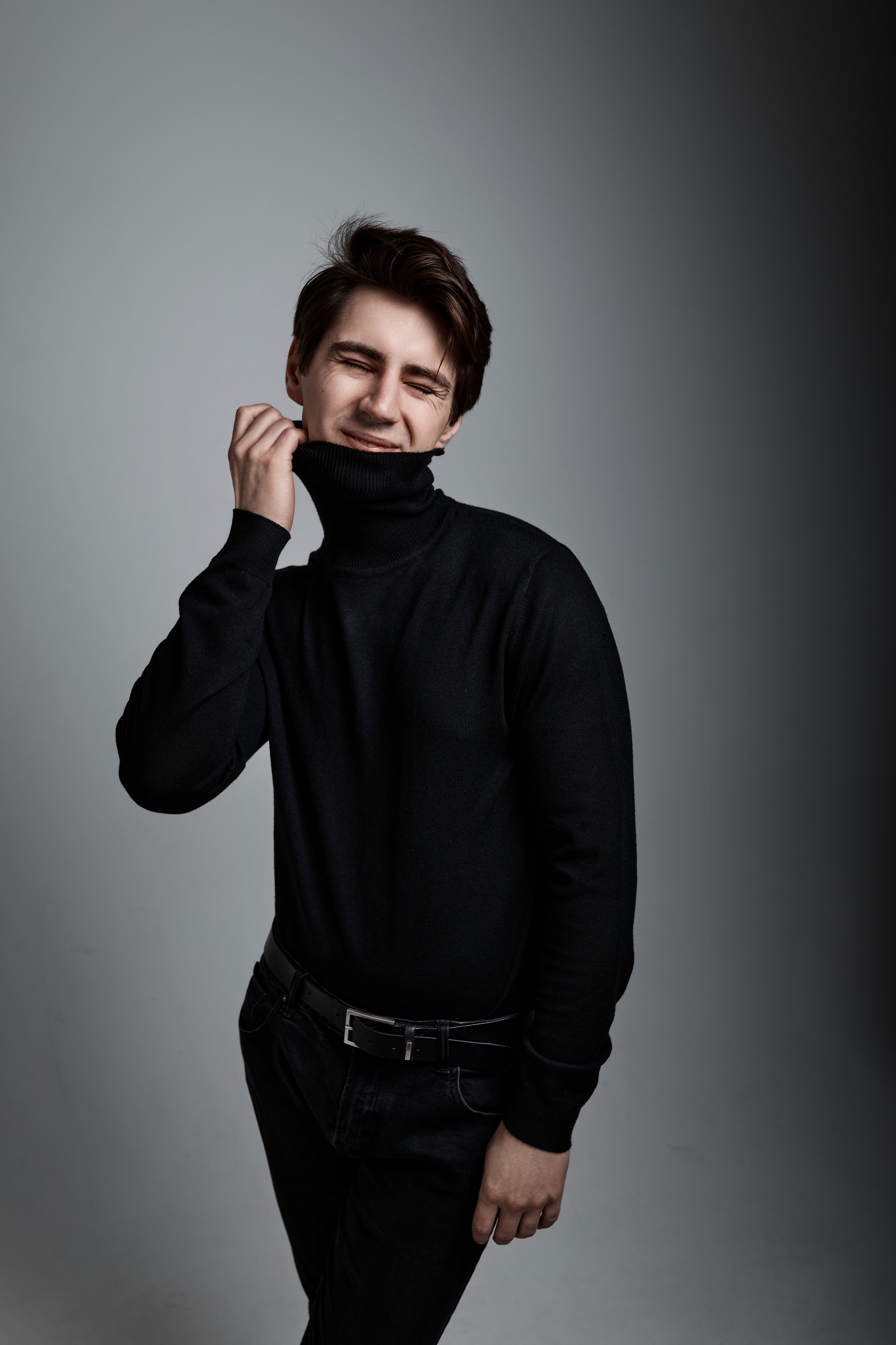 Иван. Портретный фотограф Сергей Лищенюк