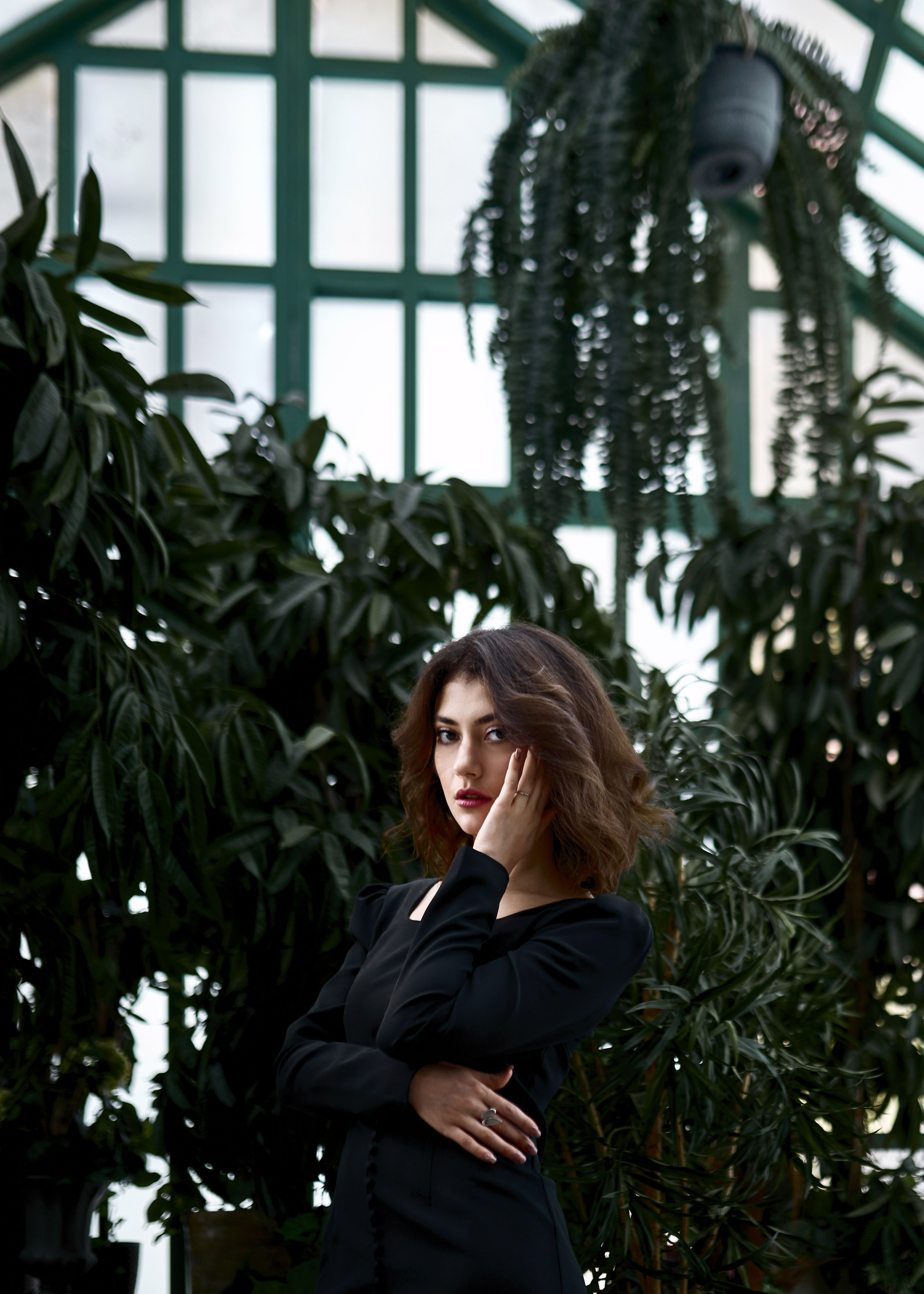 Ирина. Портретный фотограф Сергей Лищенюк