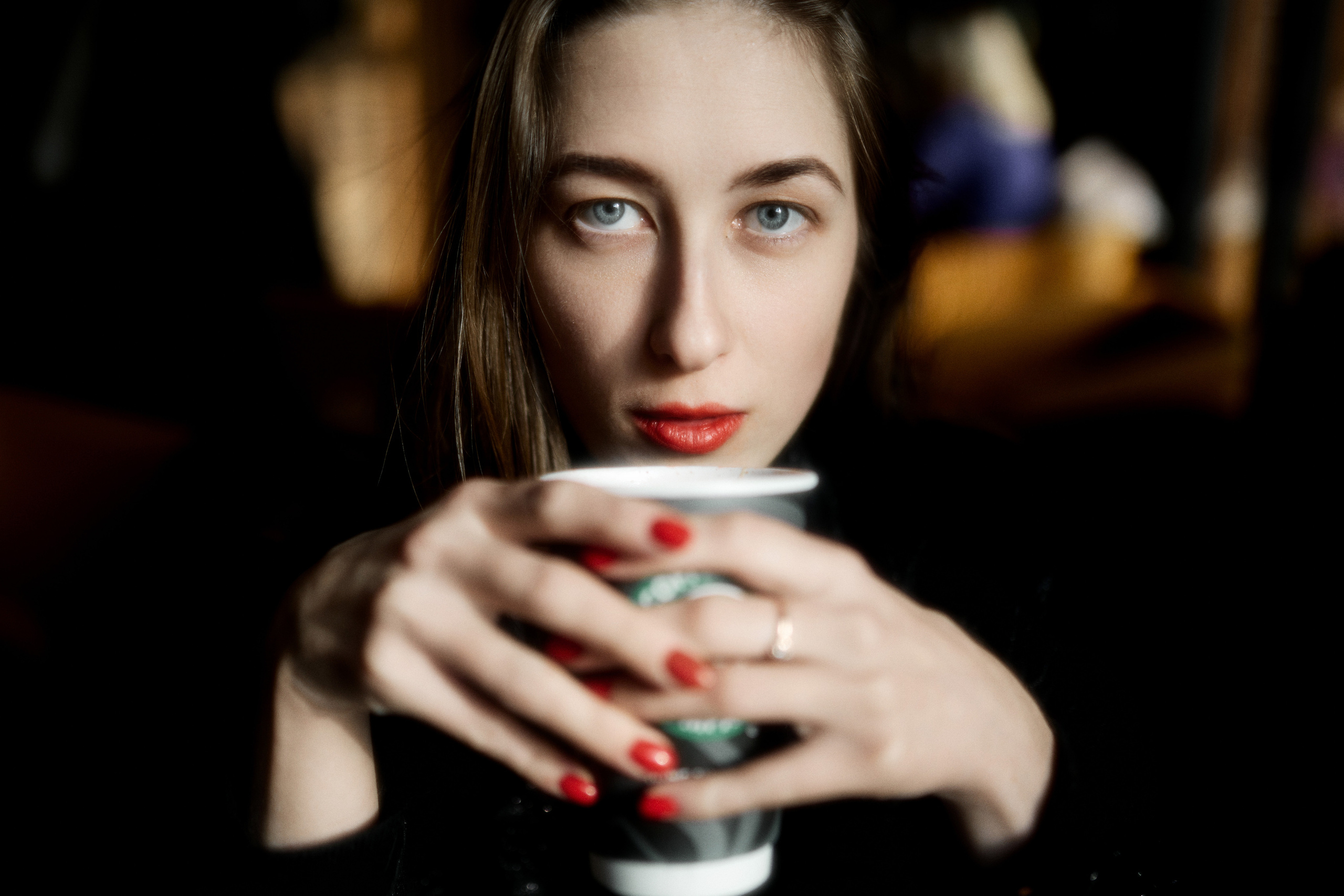 Юлия. Портретный фотограф Сергей Лищенюк