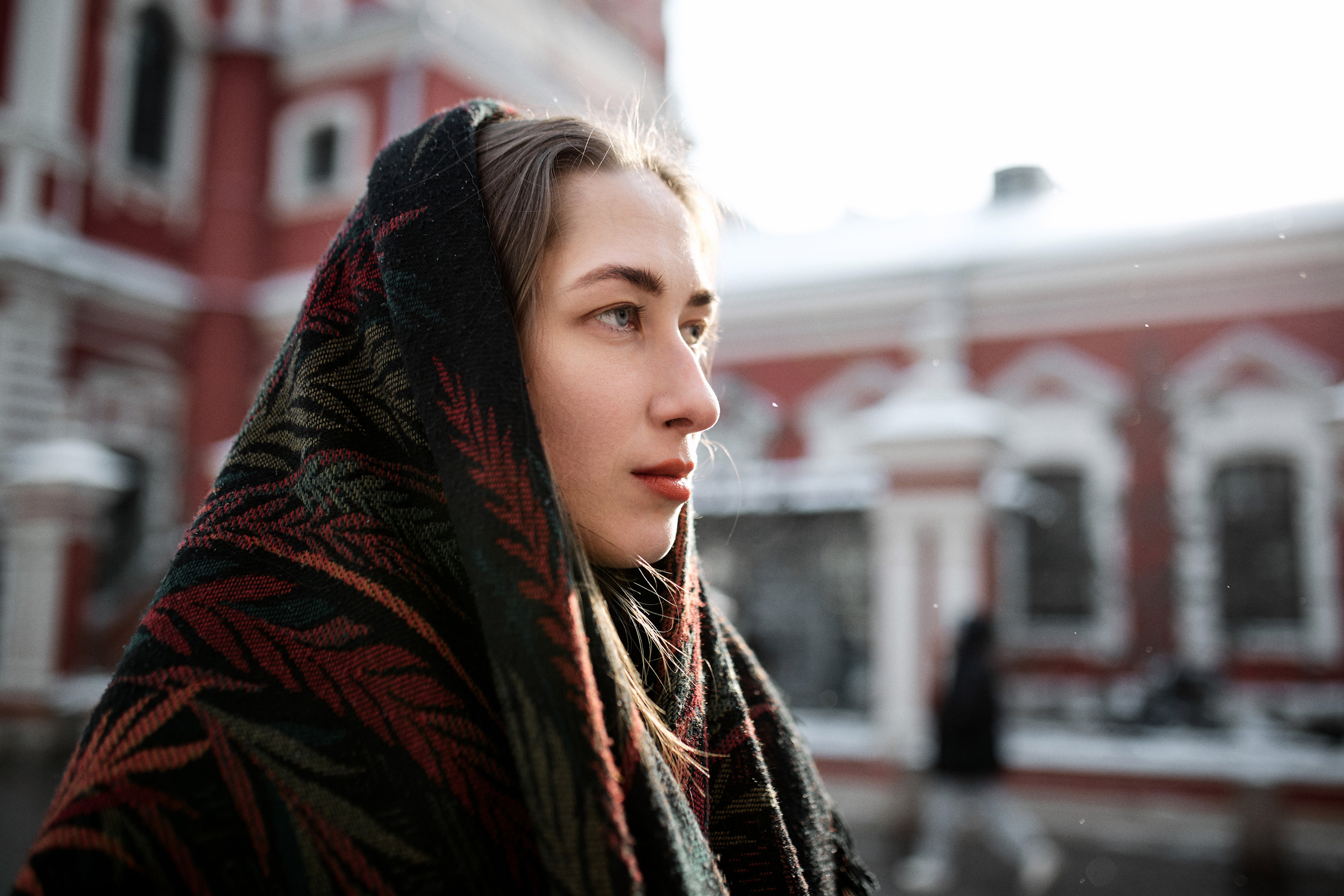 Юлия. Портретный фотограф Сергей Лищенюк