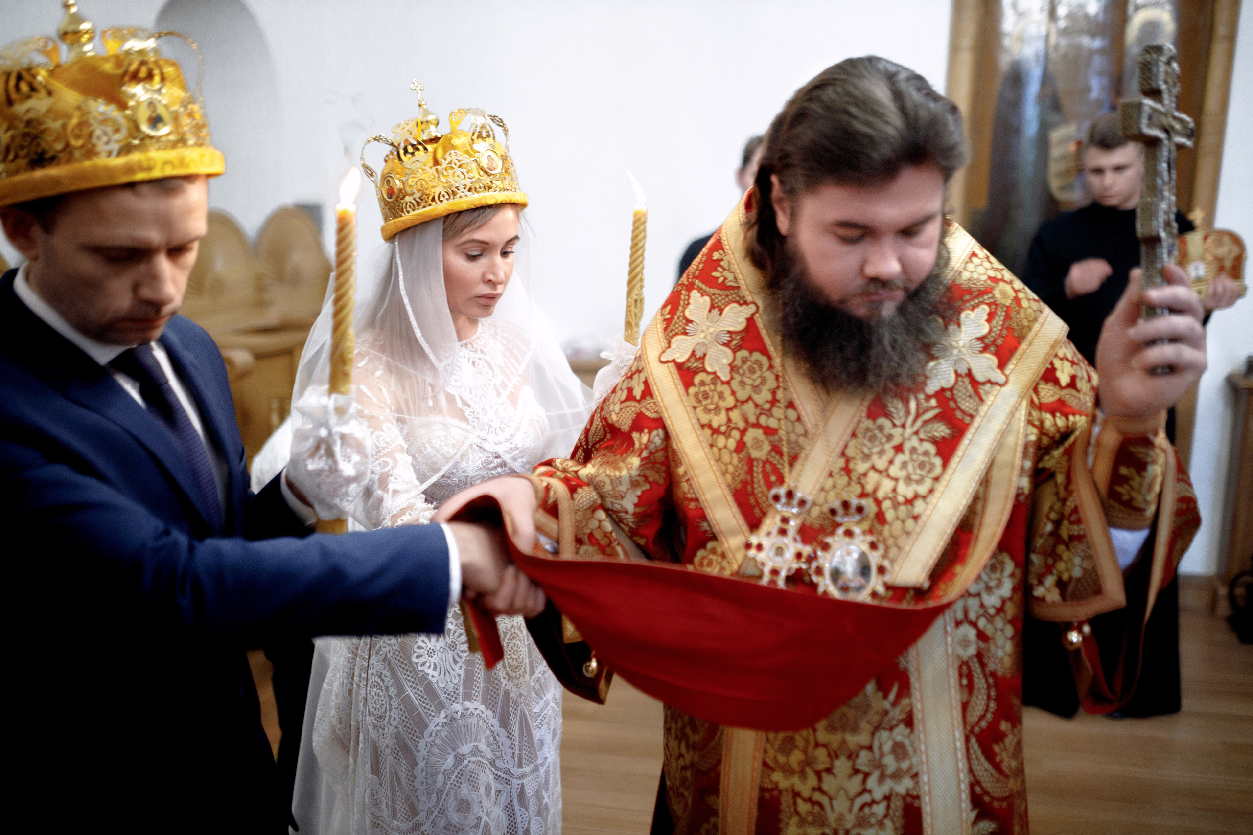 Венчания. Портретный фотограф Сергей Лищенюк