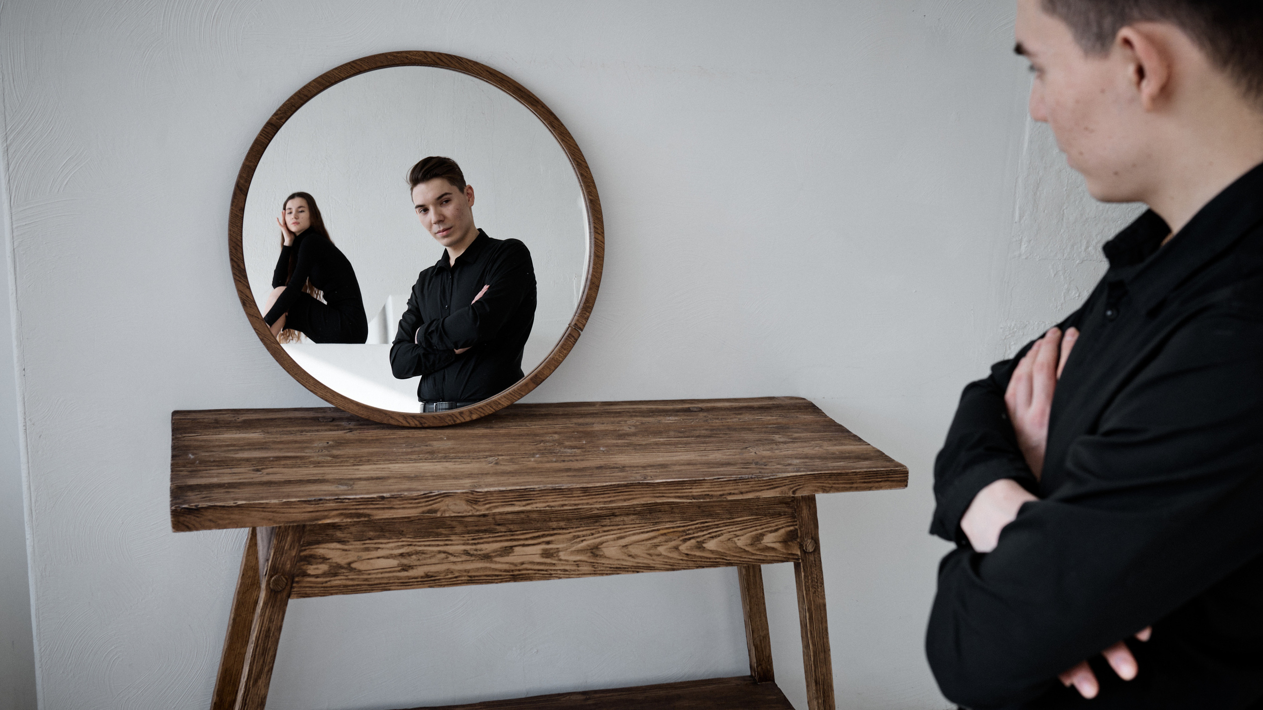 Портретный фотограф Сергей Лищенюк