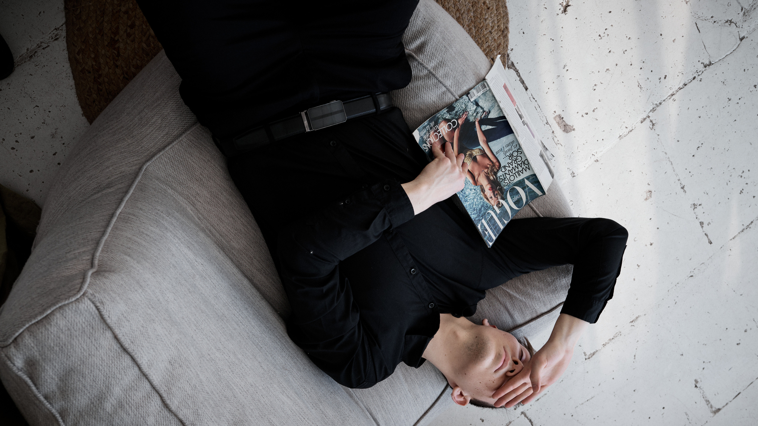 Портретный фотограф Сергей Лищенюк