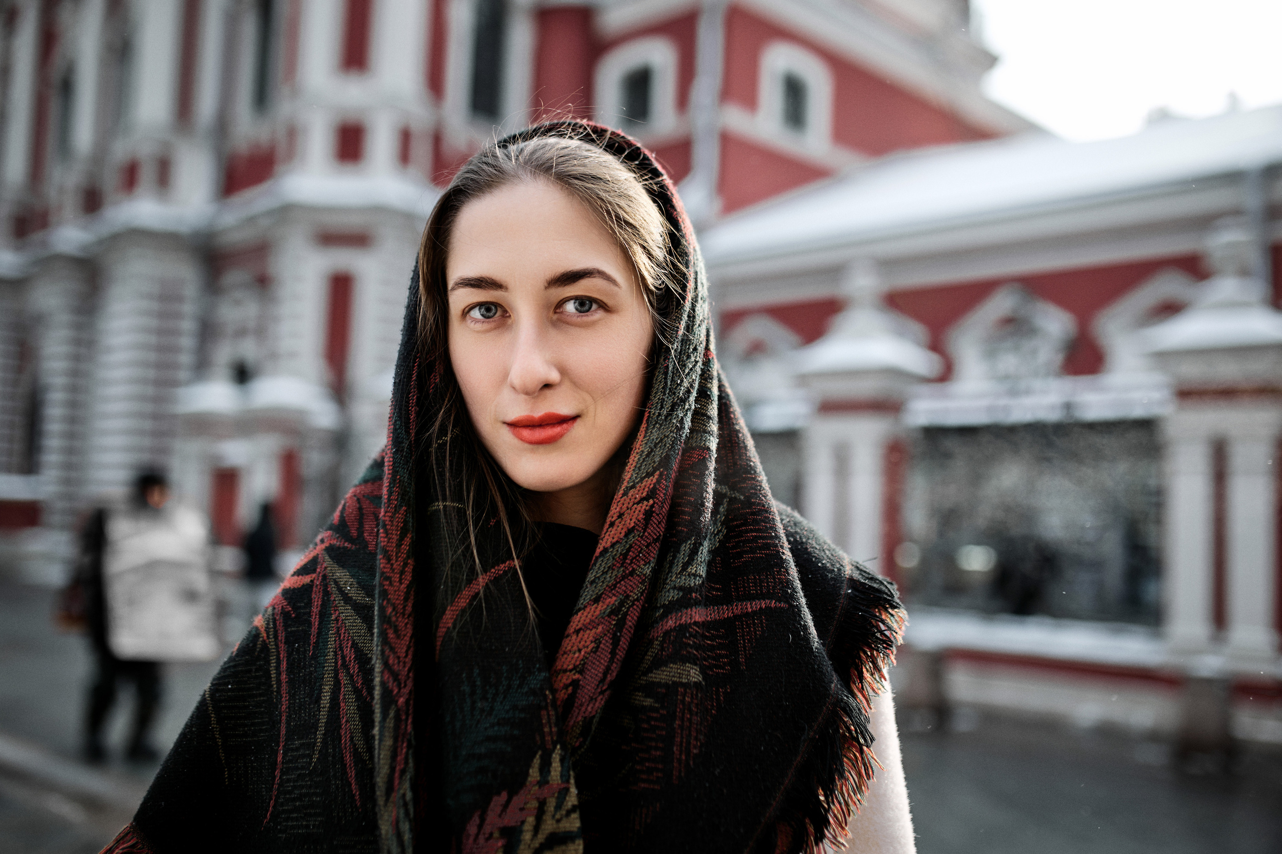 Портретный фотограф Сергей Лищенюк