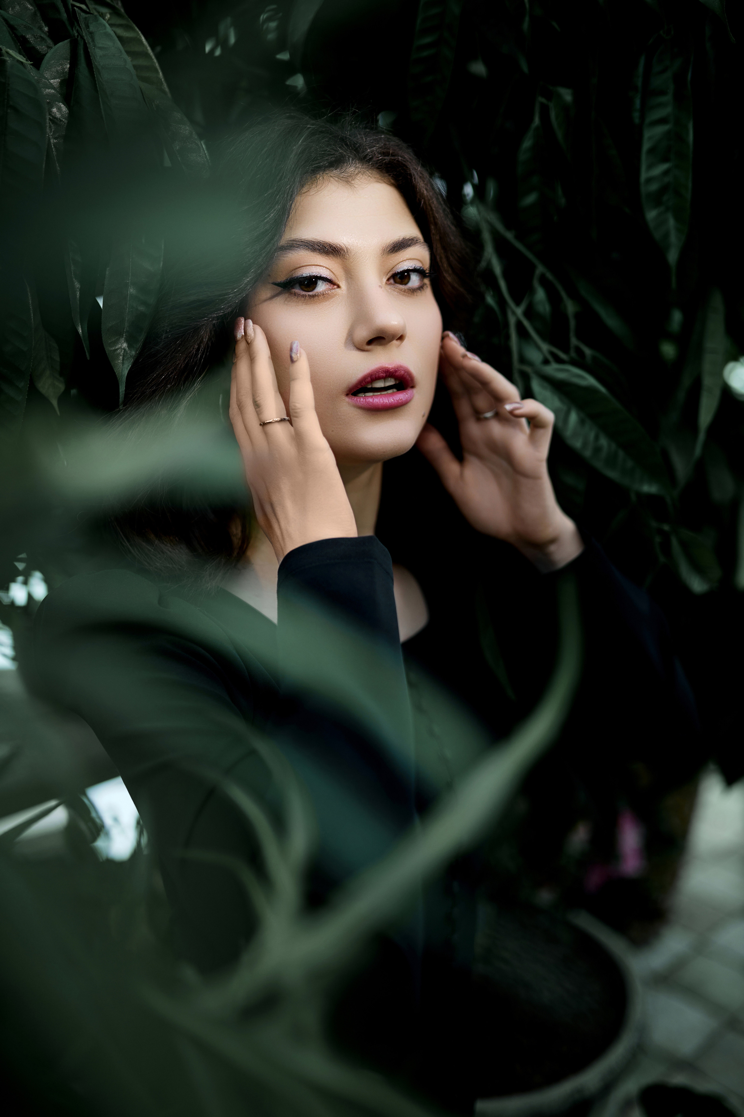 Ирина. Портретный фотограф Сергей Лищенюк