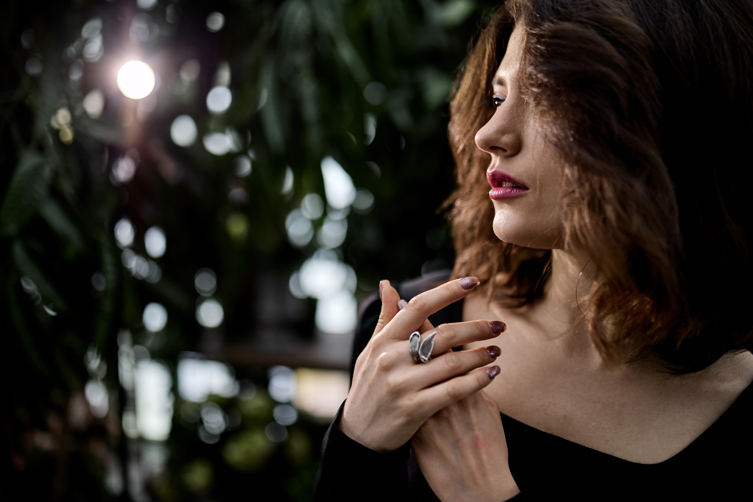 Ирина. Портретный фотограф Сергей Лищенюк