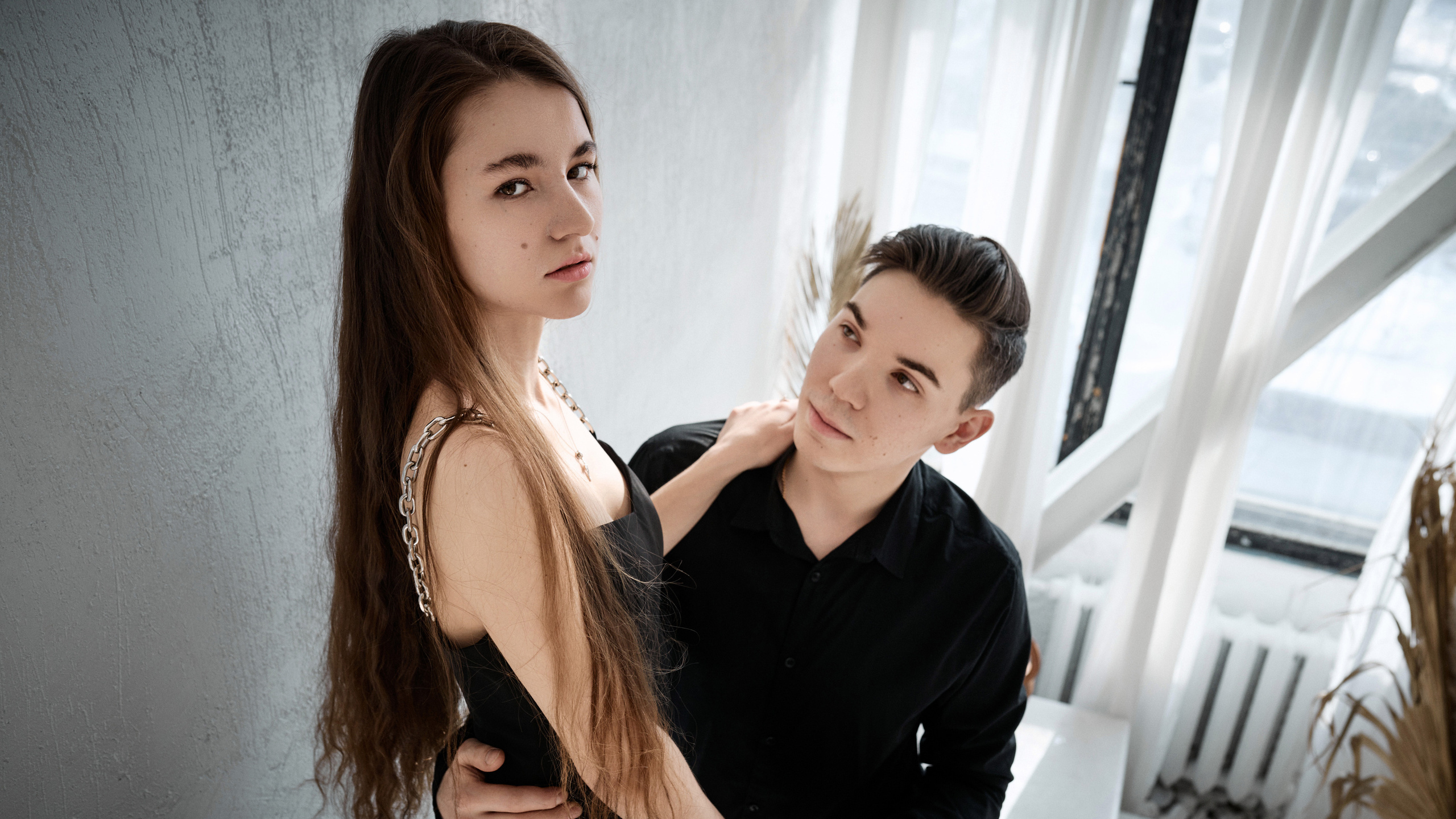 Портреты. Портретный фотограф Сергей Лищенюк