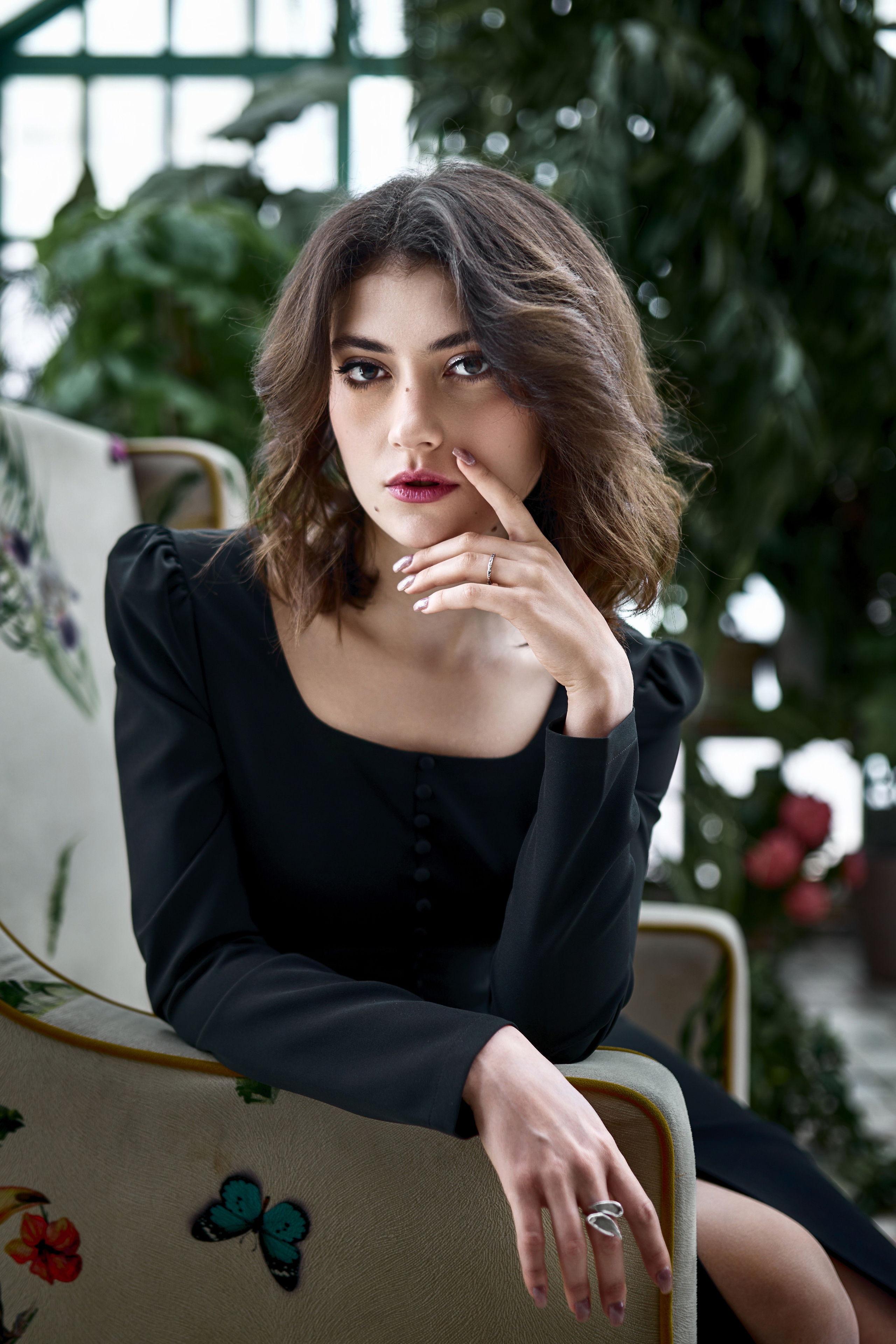 Ирина. Портретный фотограф Сергей Лищенюк