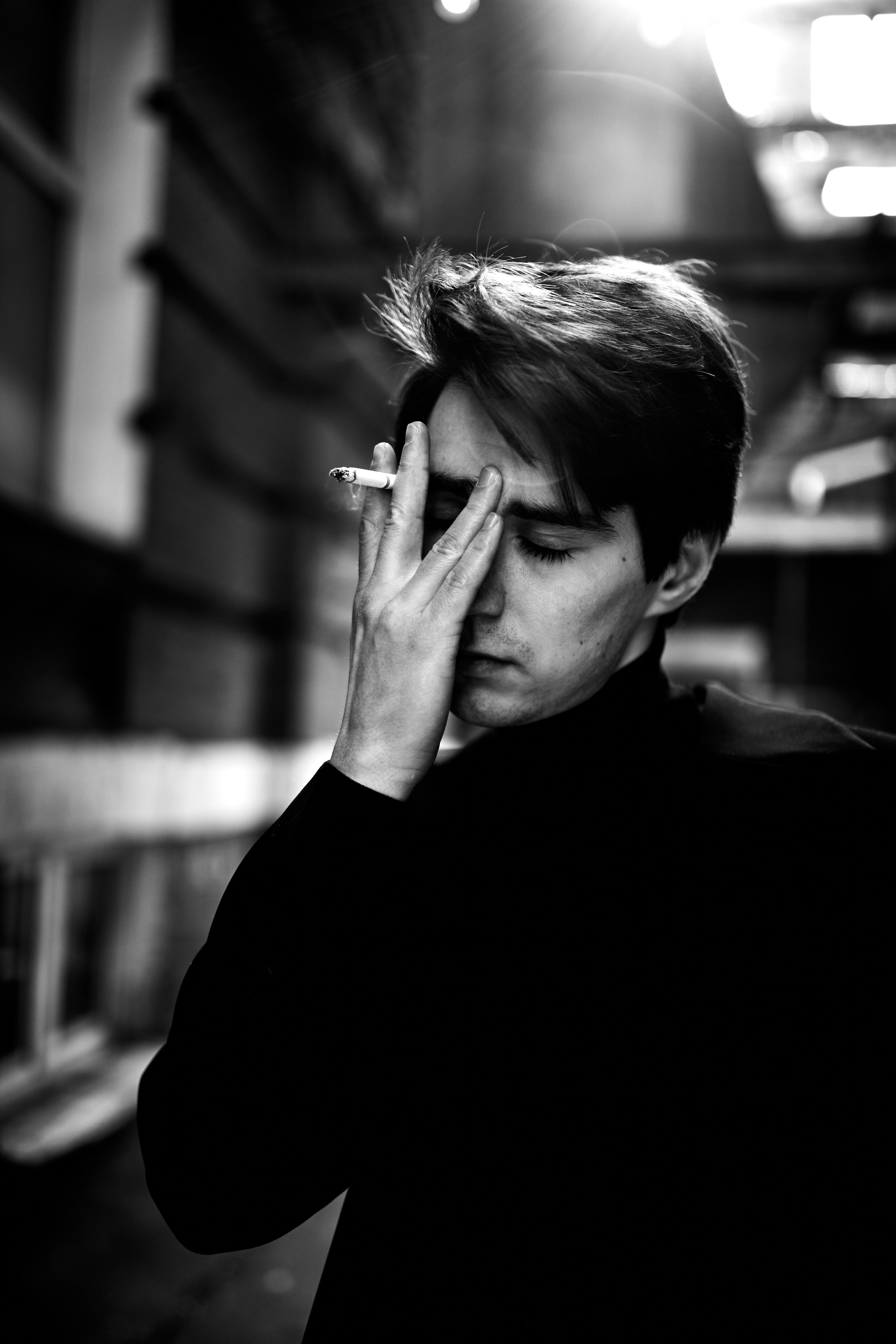 Иван. Портретный фотограф Сергей Лищенюк