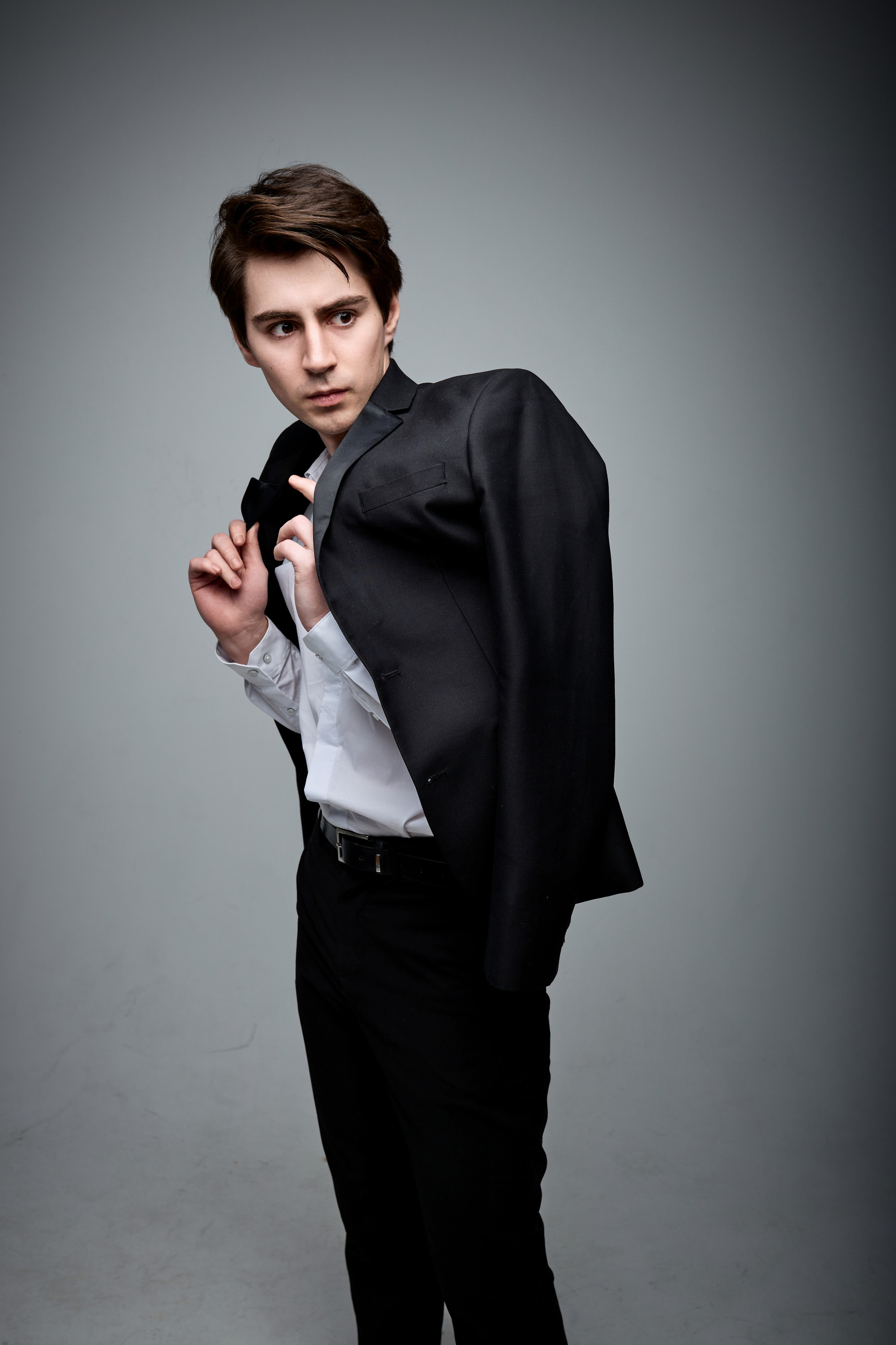 Иван. Портретный фотограф Сергей Лищенюк