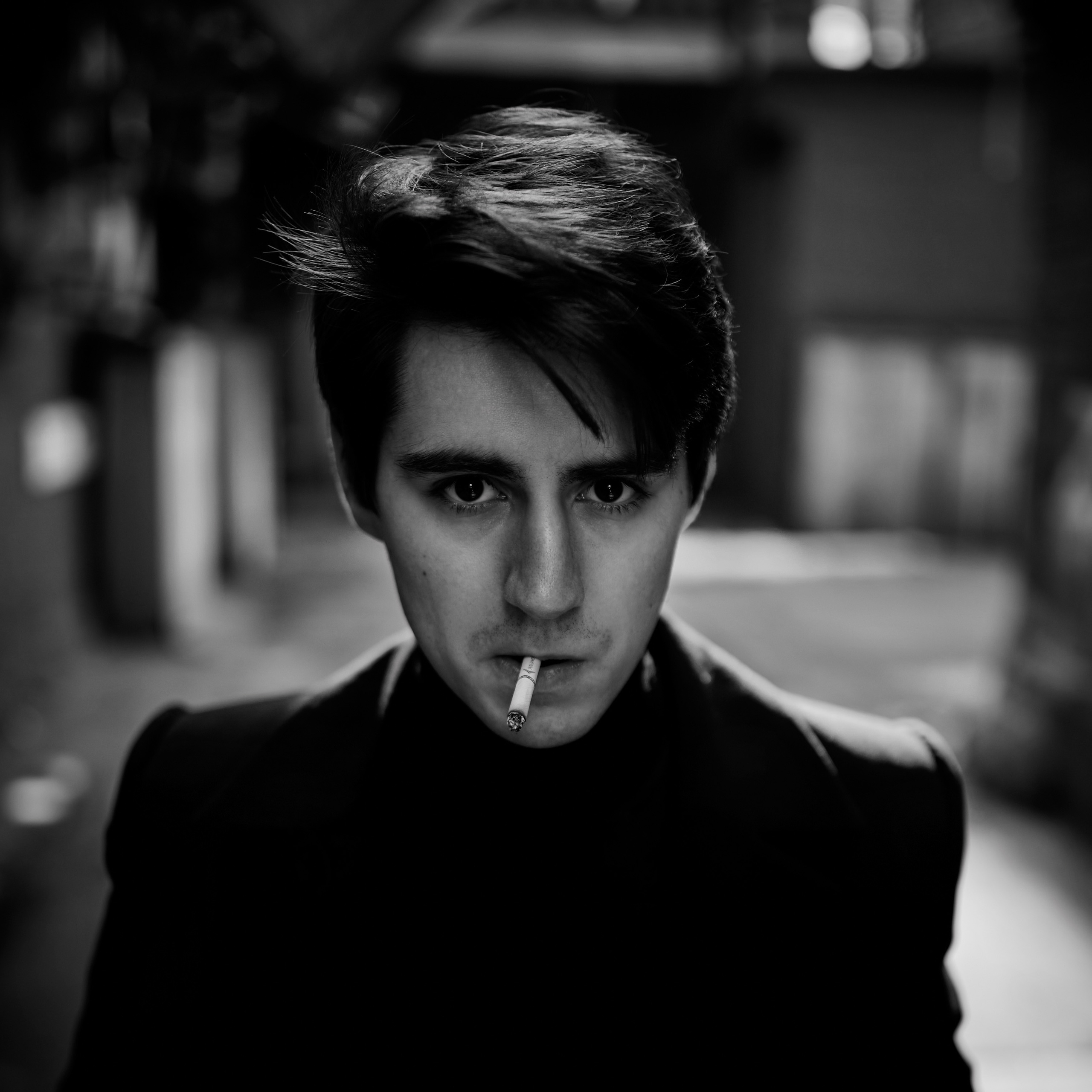 Иван. Портретный фотограф Сергей Лищенюк