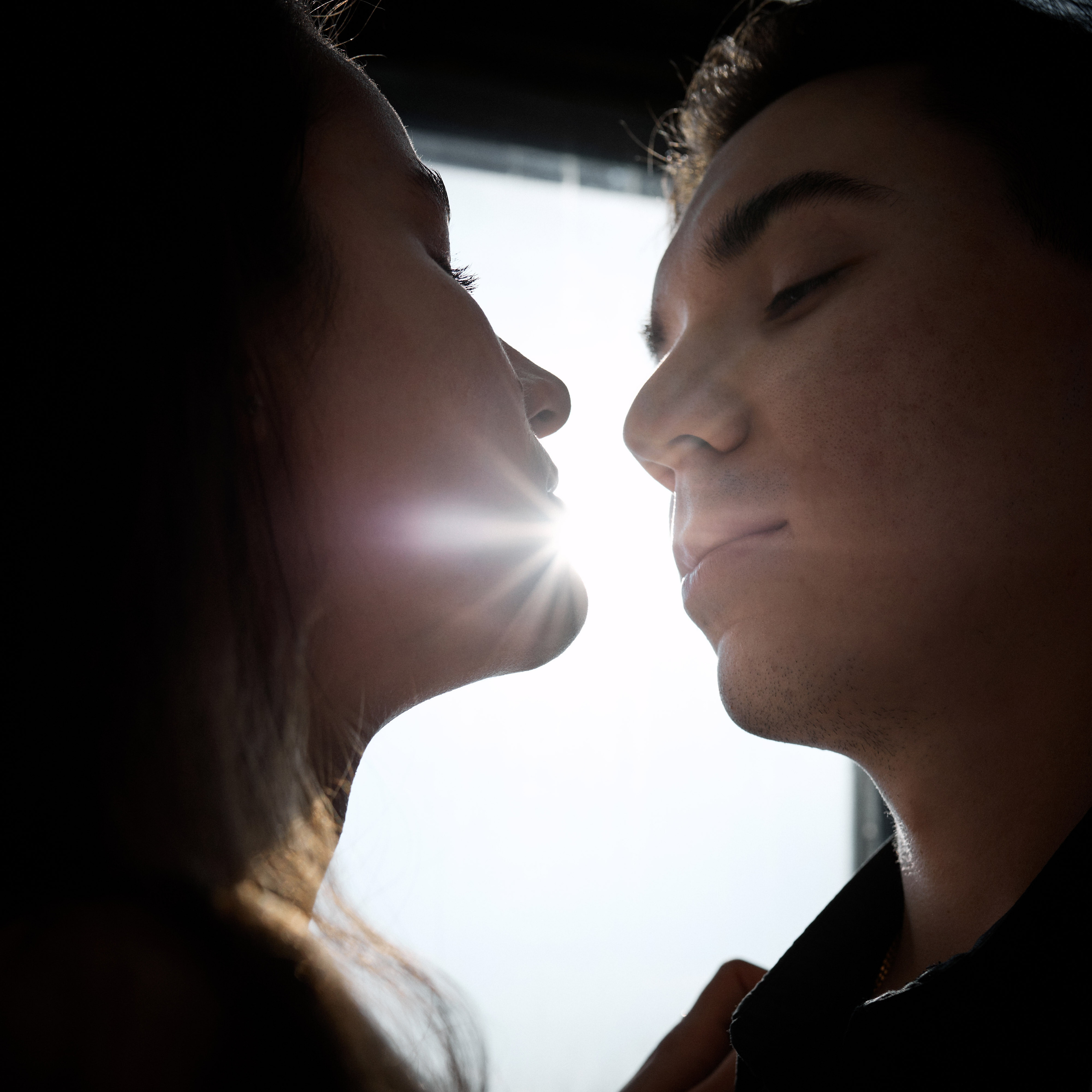 Максим и Индира. Портретный фотограф Сергей Лищенюк