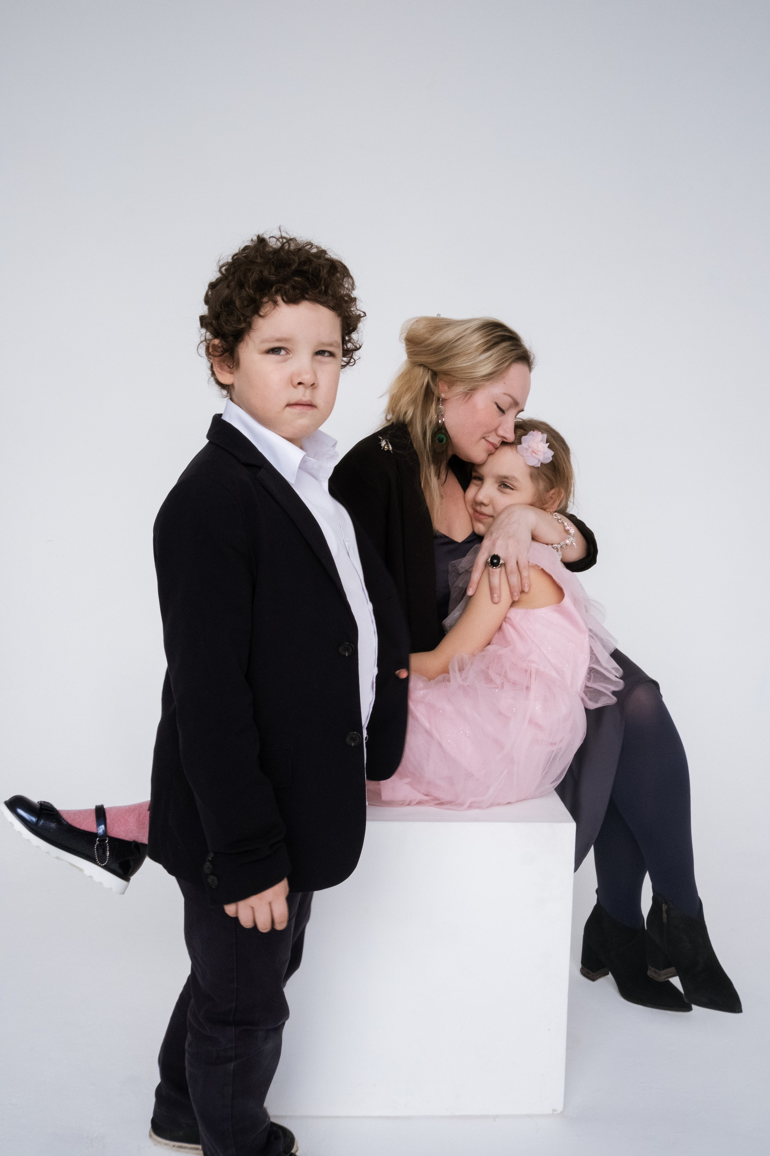 Семья. Алла Мирзаи — портретный, семейный и коммерческий фотограф в Москве