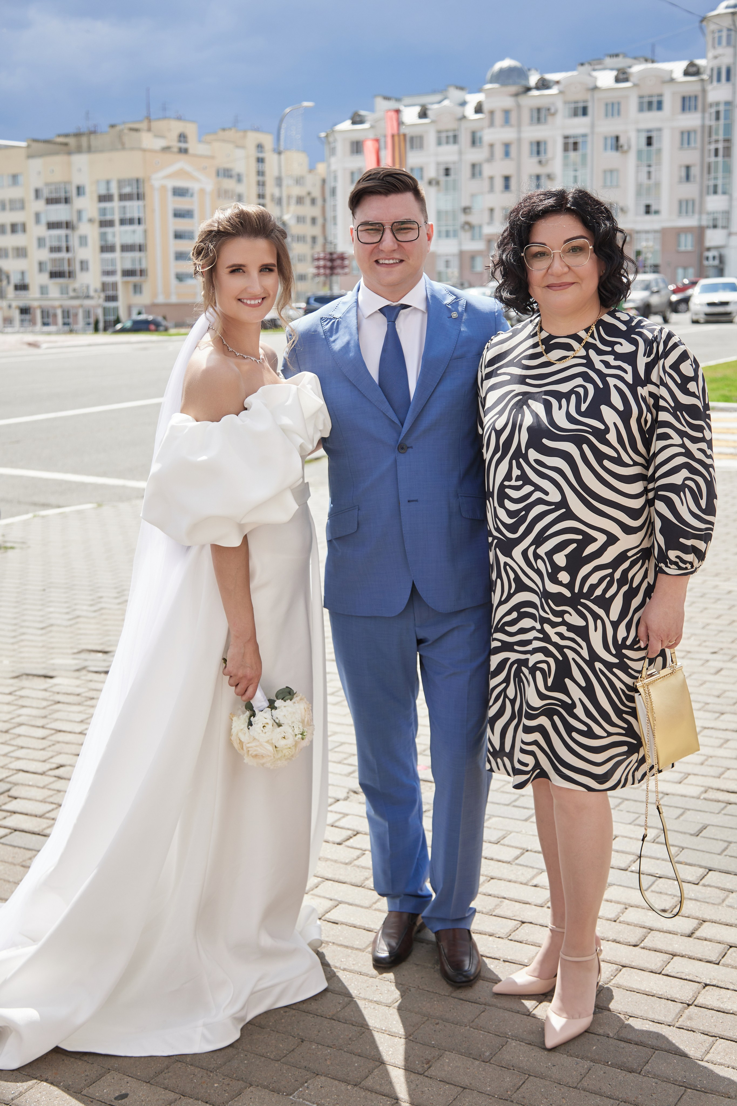 Юлия и Владимир. Свадебный и семейный фотограф в Саранске Евгений Кузнецов