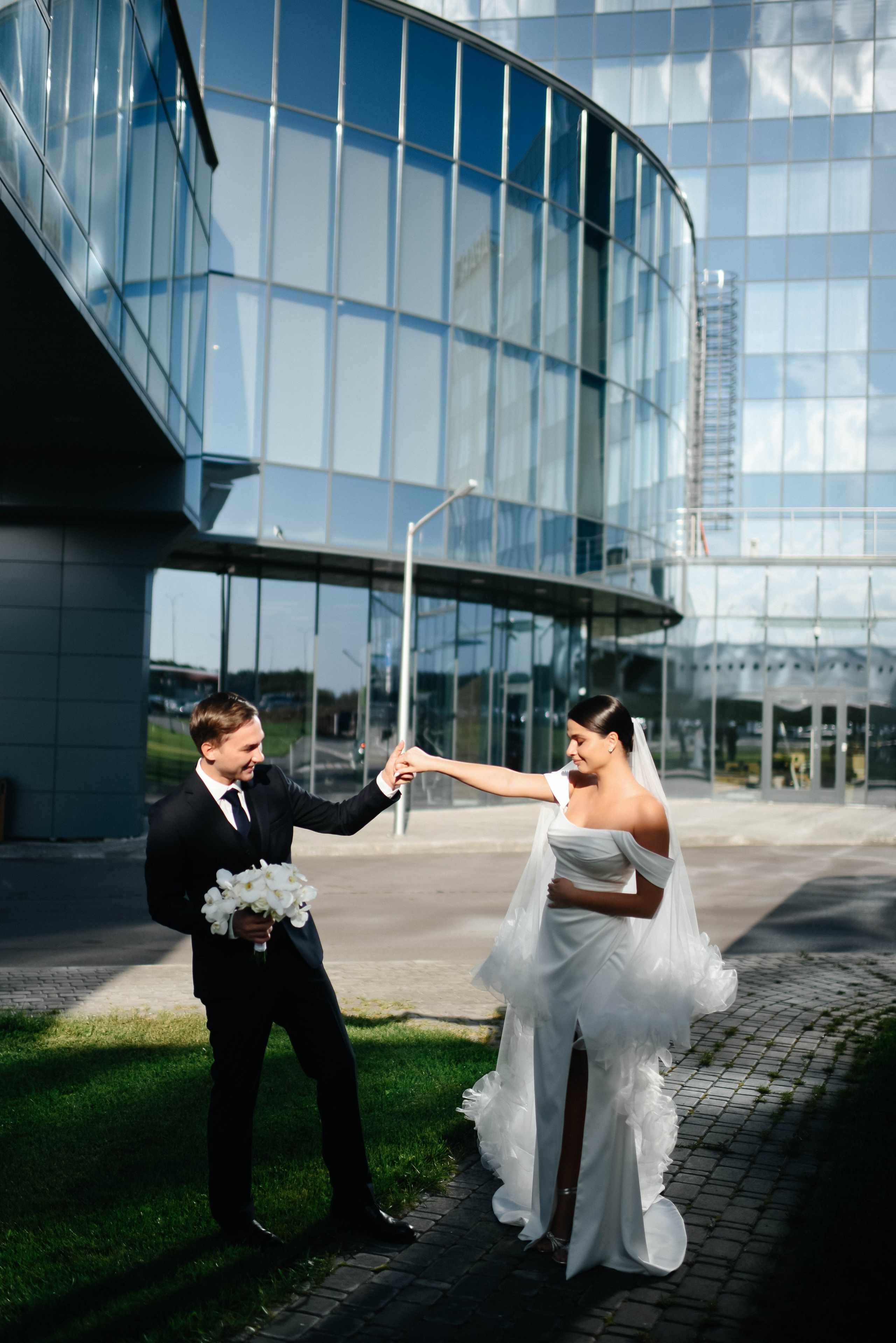 Камила и Булат. Главная