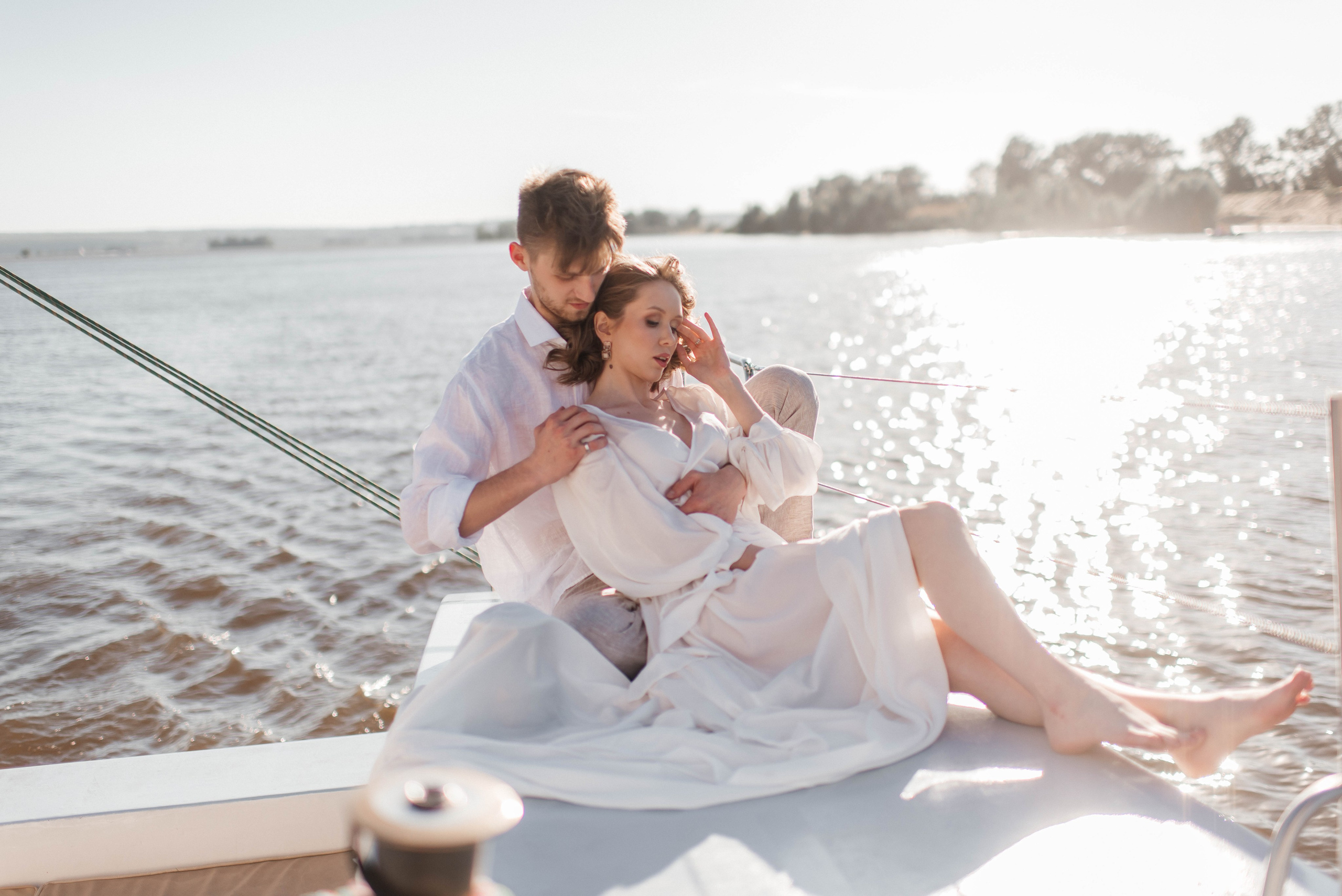 Варвала и Дмитрий. Главная