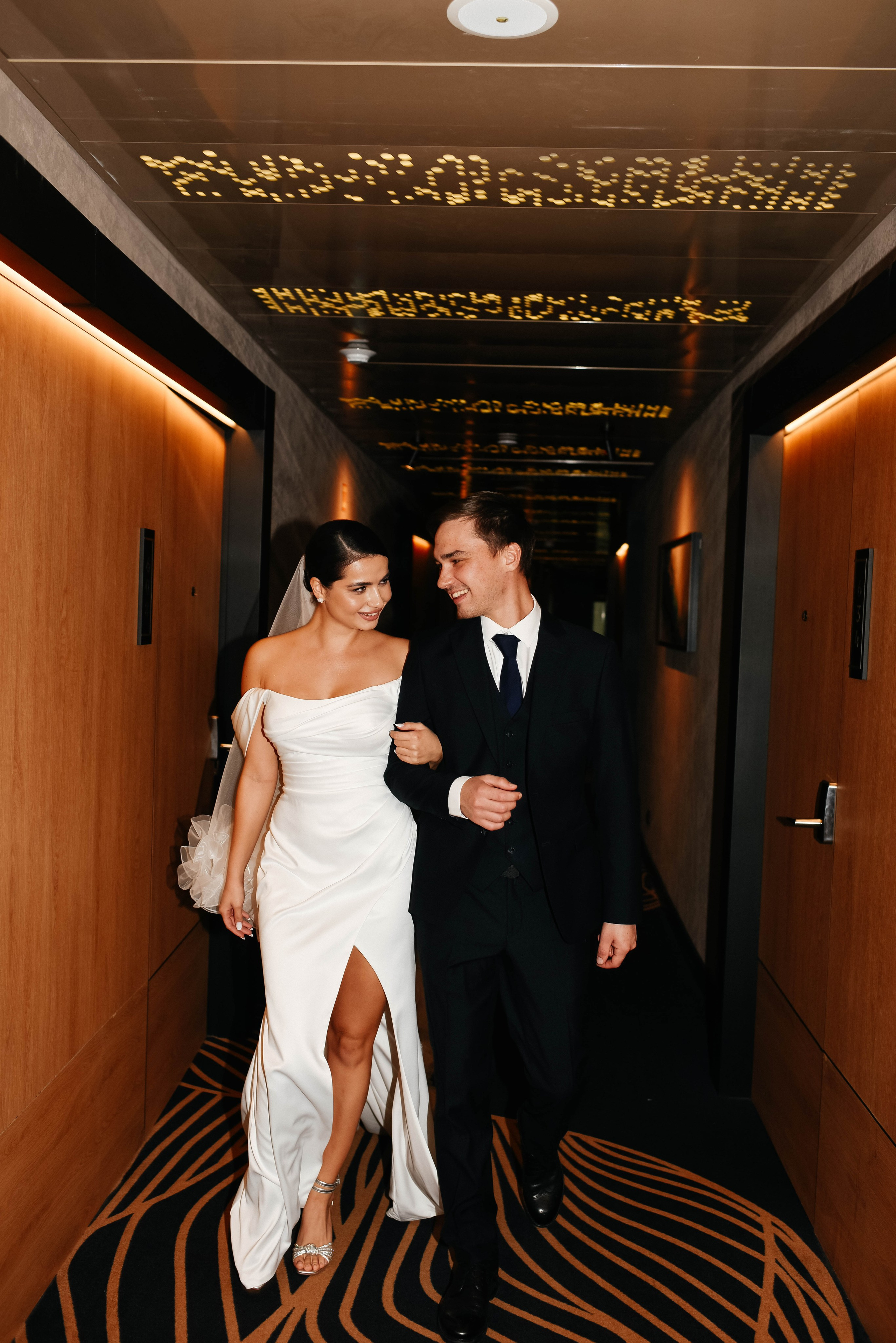 Камила и Булат. Главная