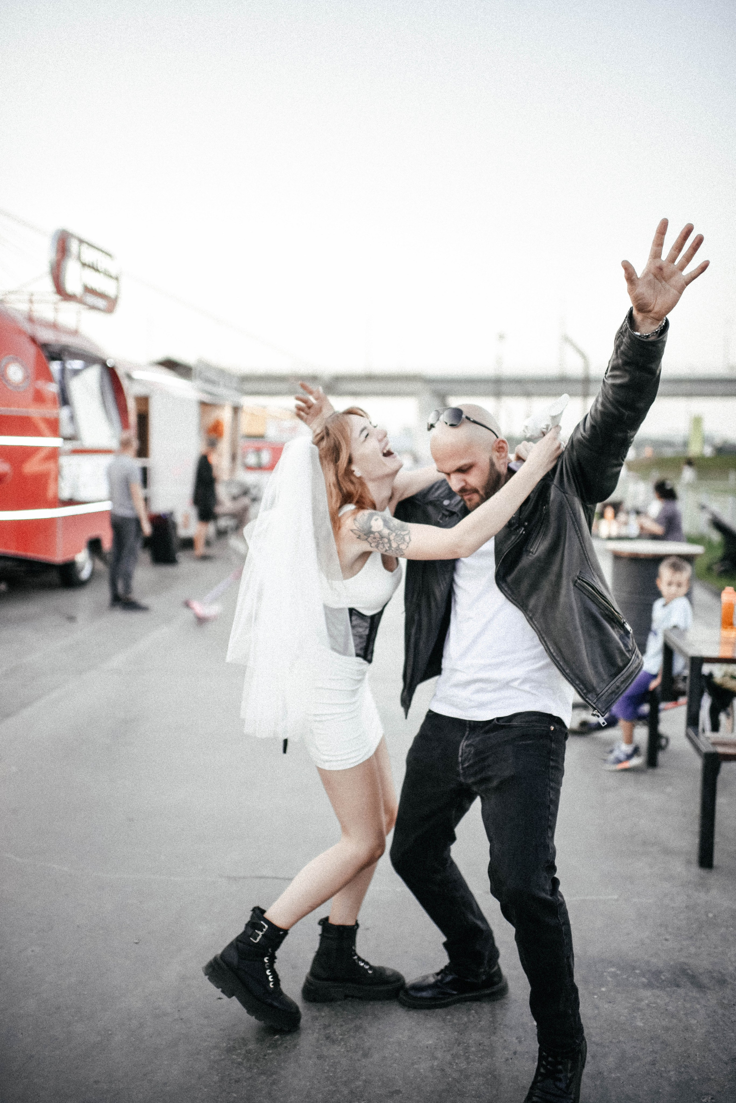 Анна и Руслан. Главная