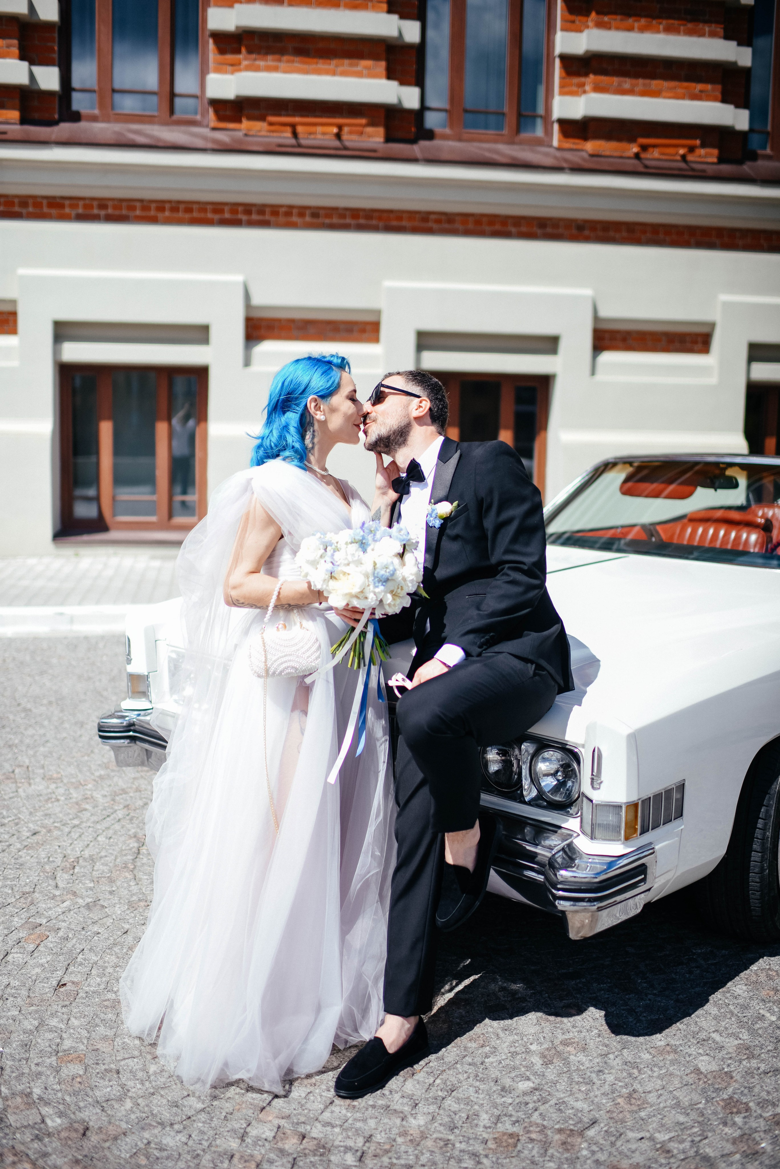 Егор и Виталина. Главная